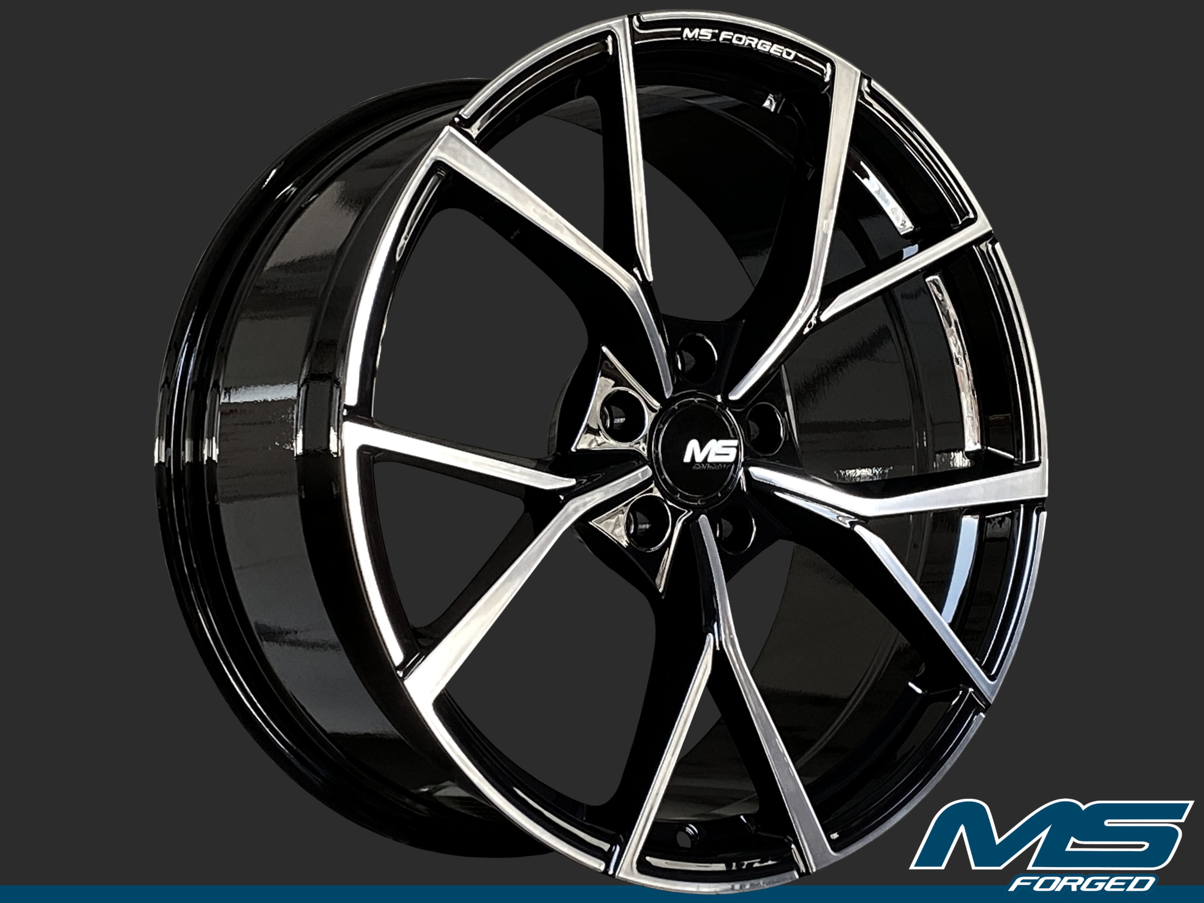 MS_Forged MB02 鋁圈 適用 Porsche Panamera