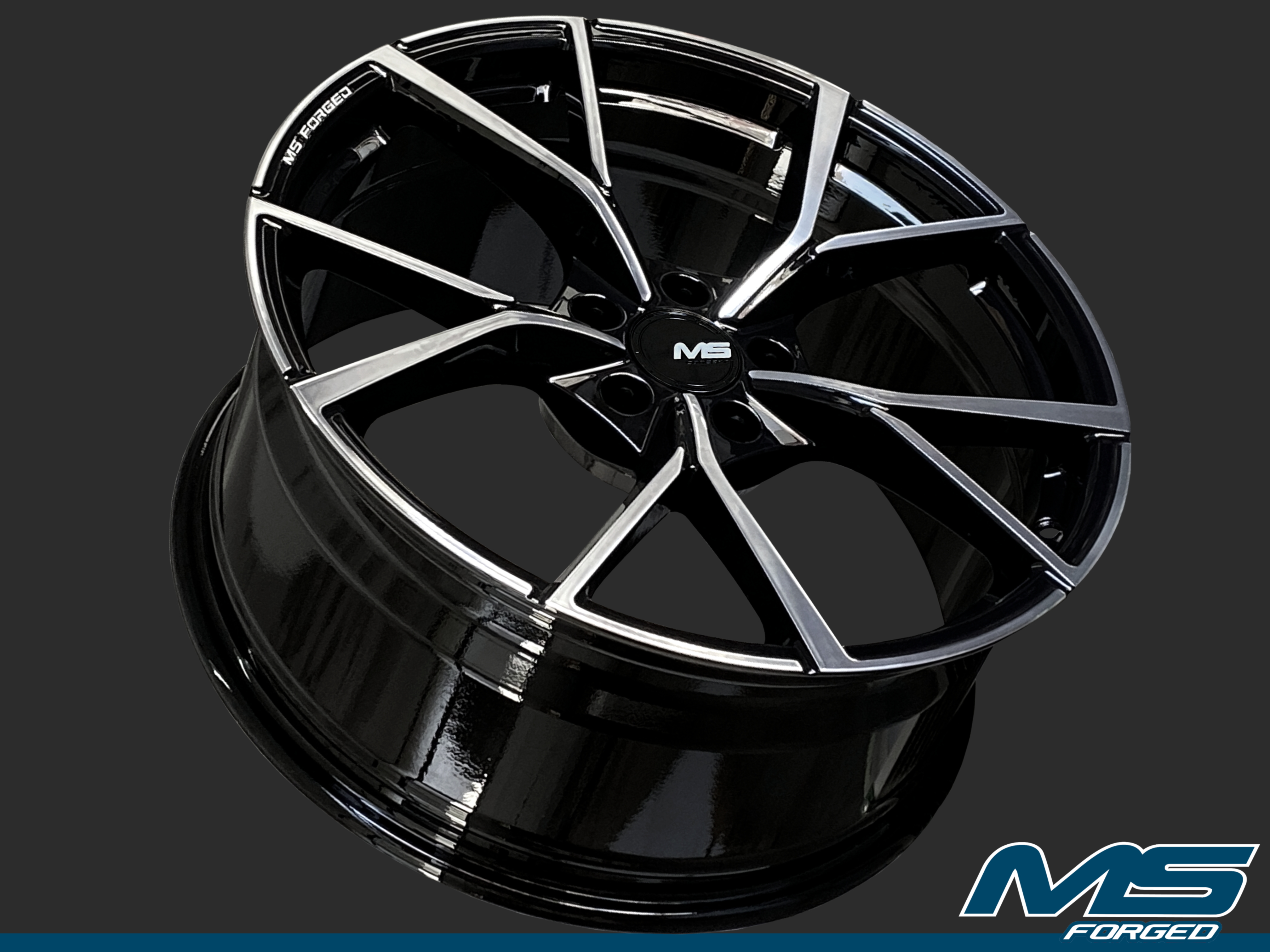 MS Forged MB02 #8