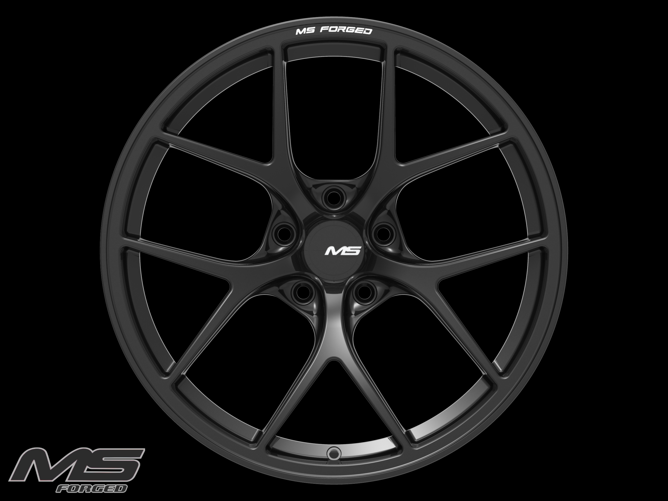 MS Forged MB03 #2