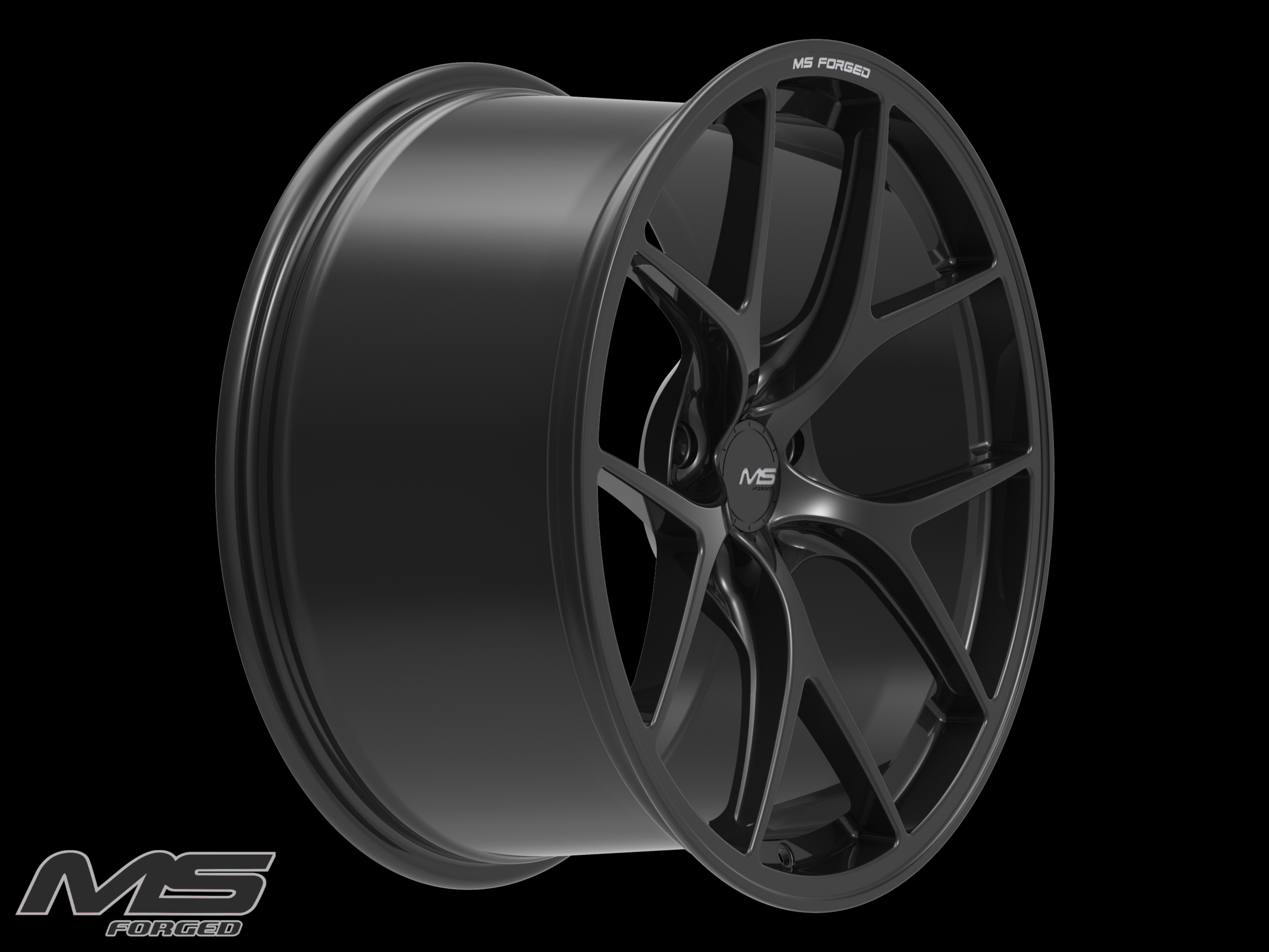 MS Forged MB03 #13