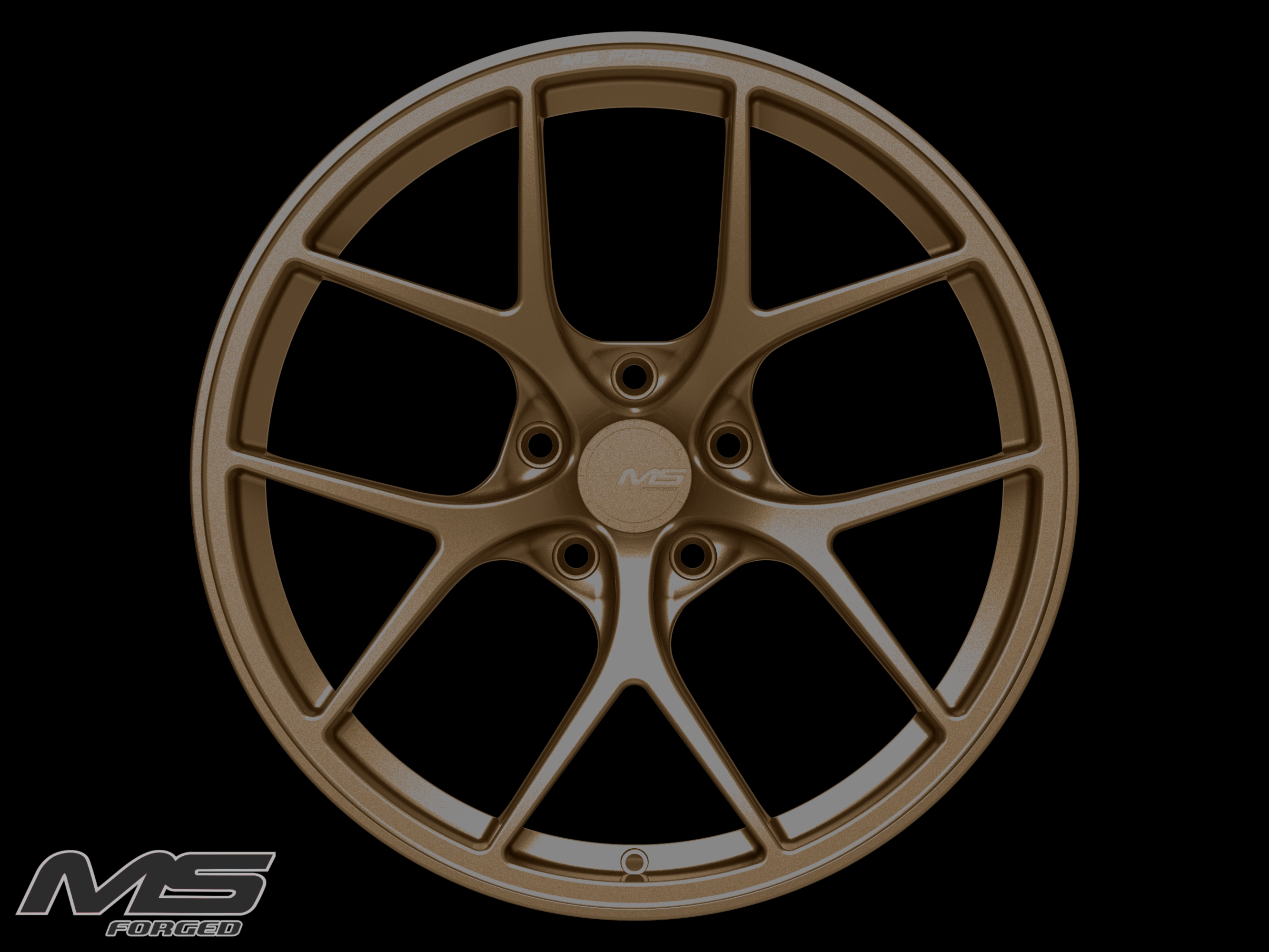 MS Forged MB03 #17