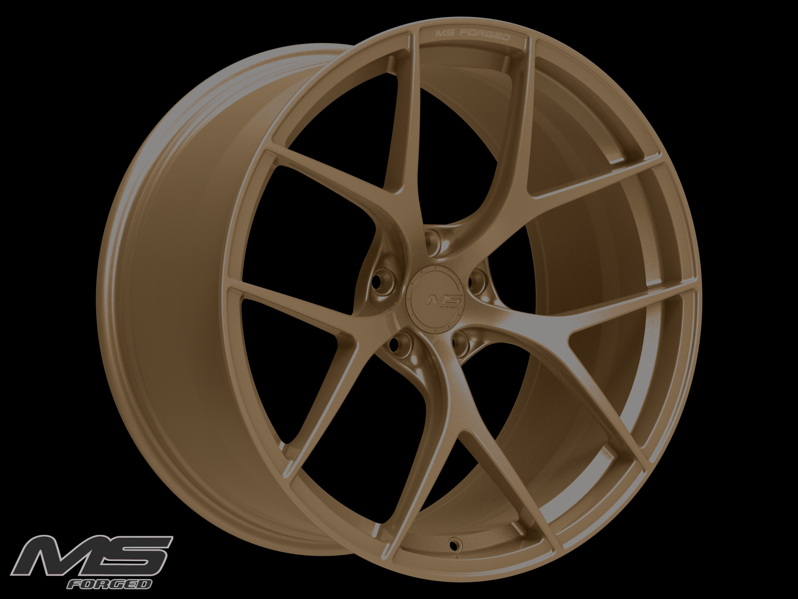 MS Forged MB03 #18