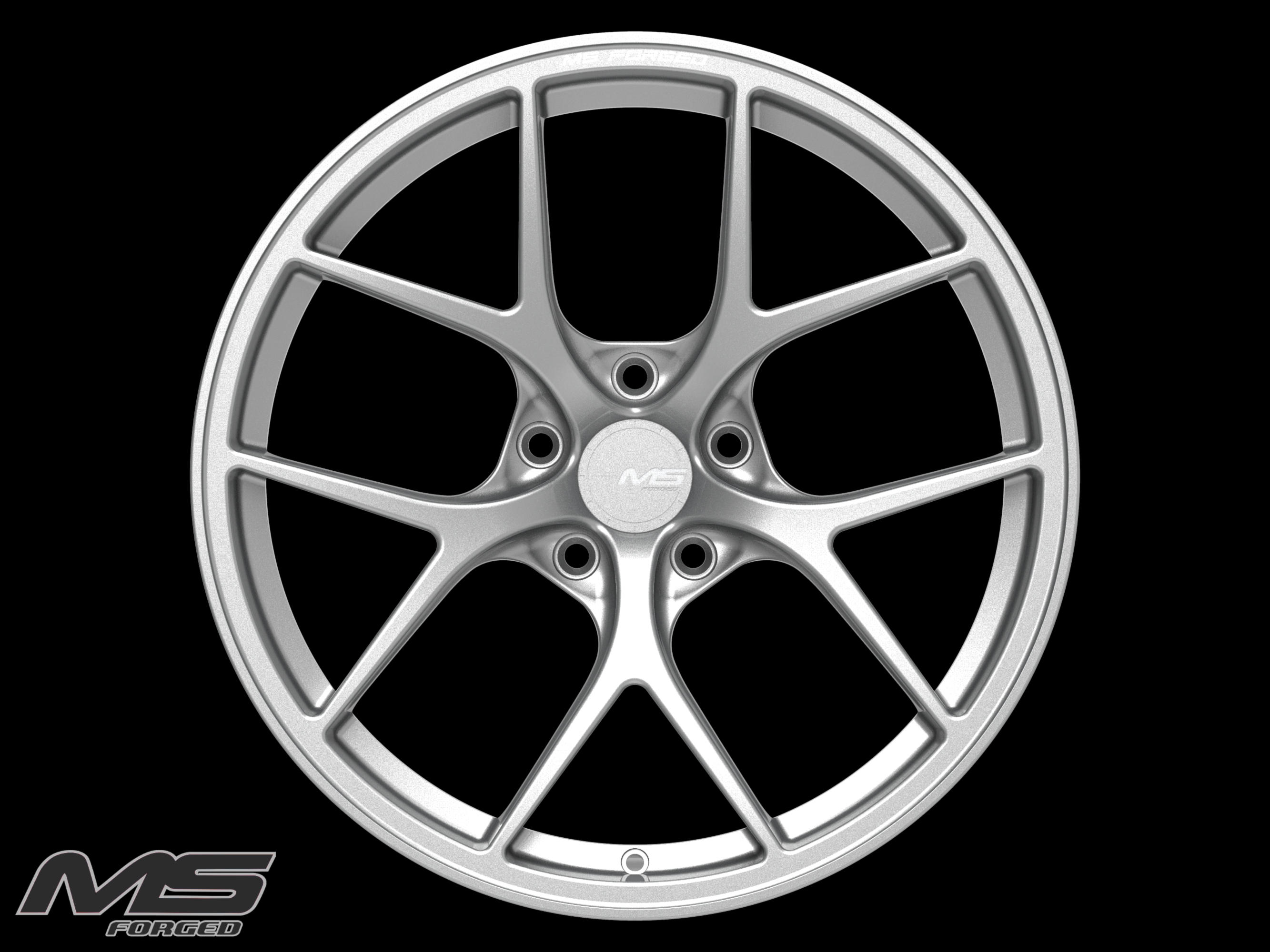 MS Forged MB03 #5