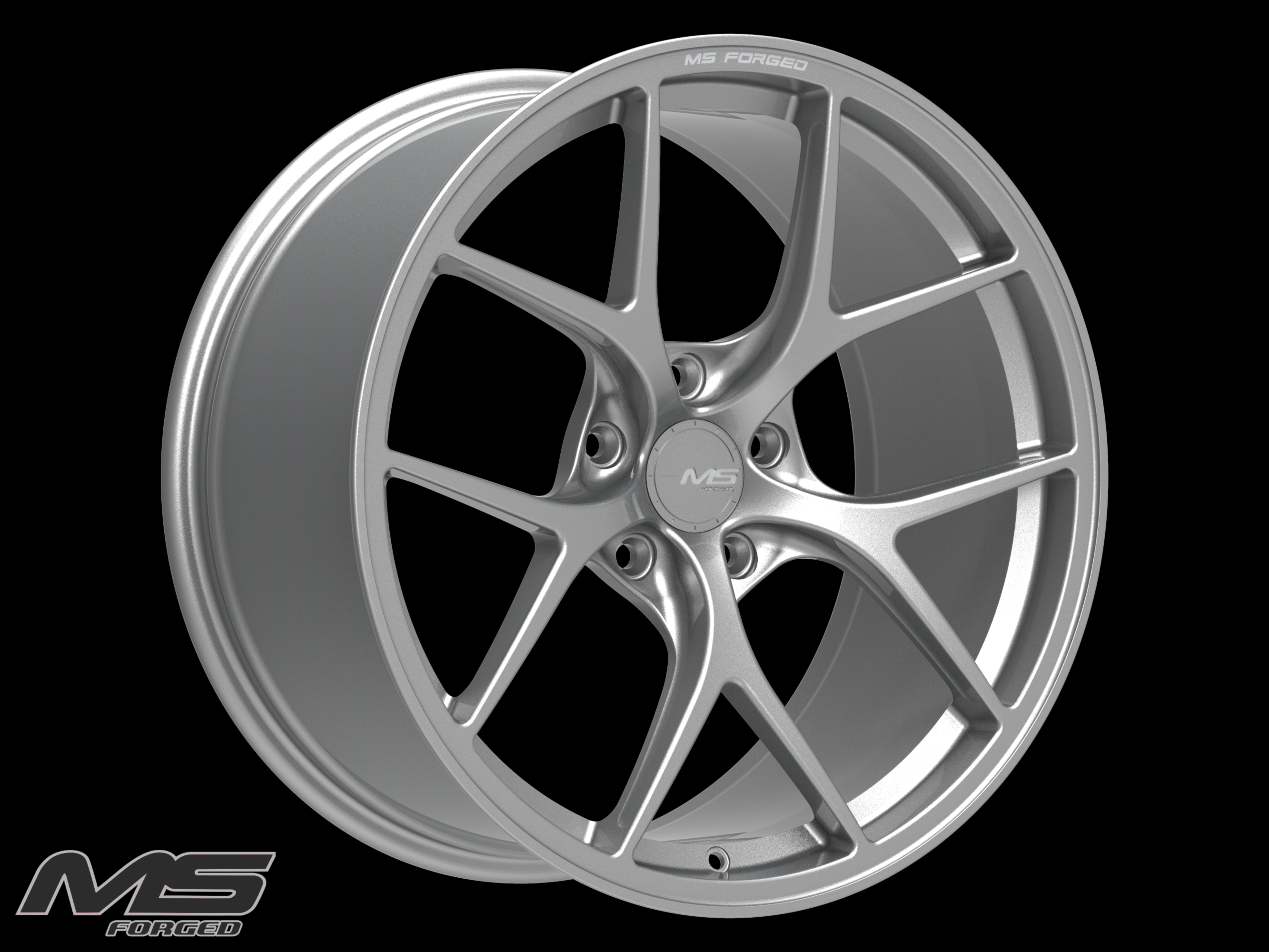 MS Forged MB03 #8