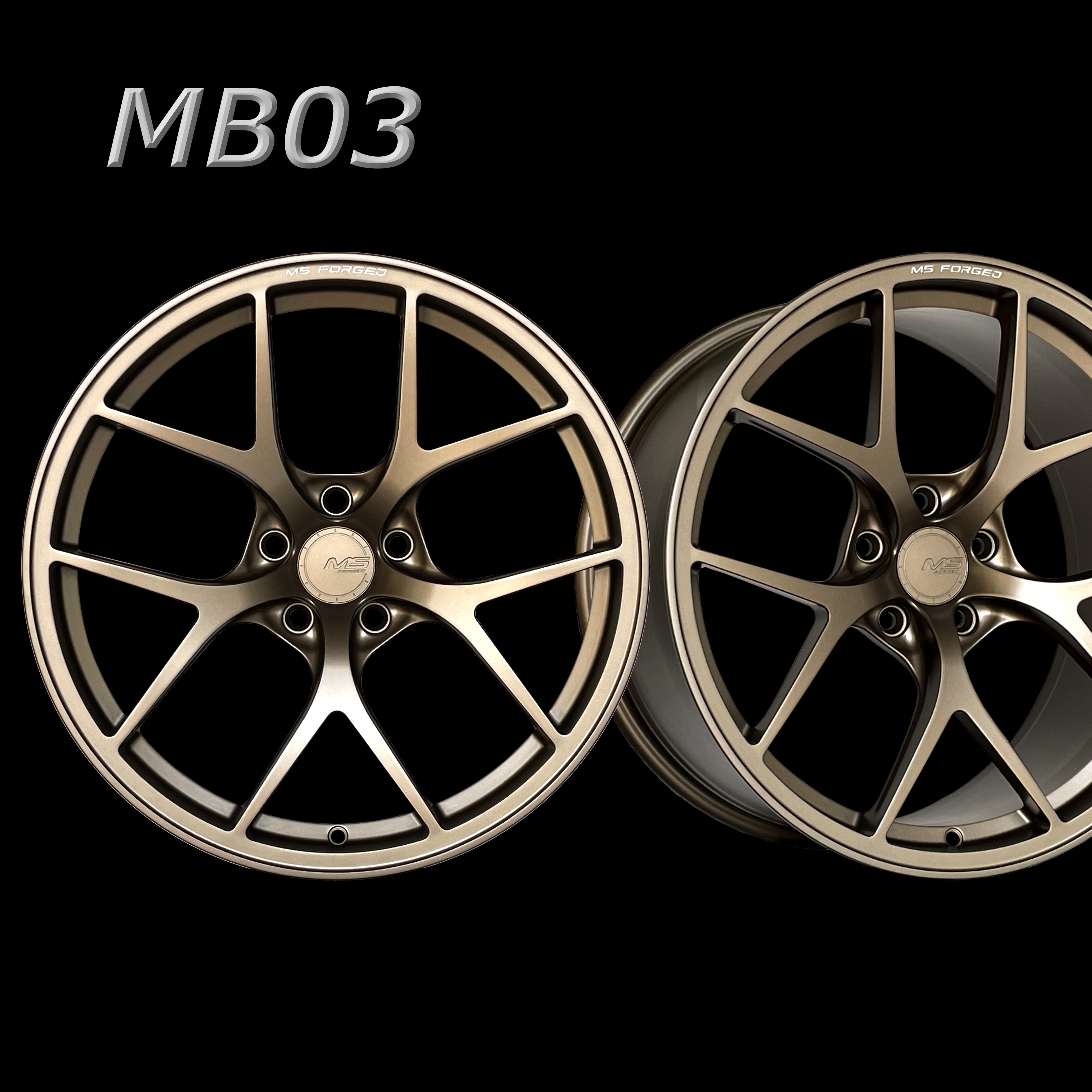 MS Forged MB03 #3