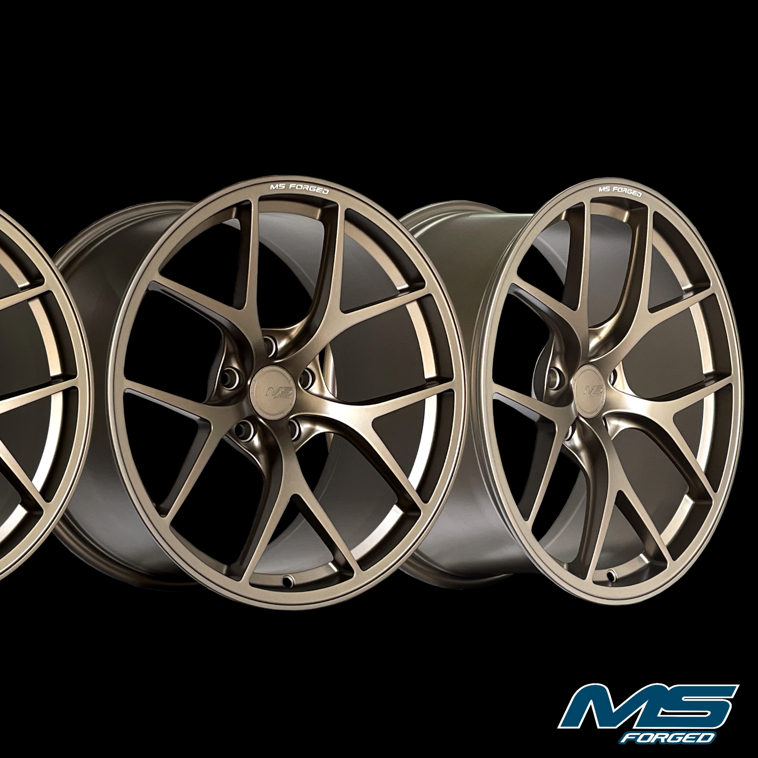 MS Forged MB03
