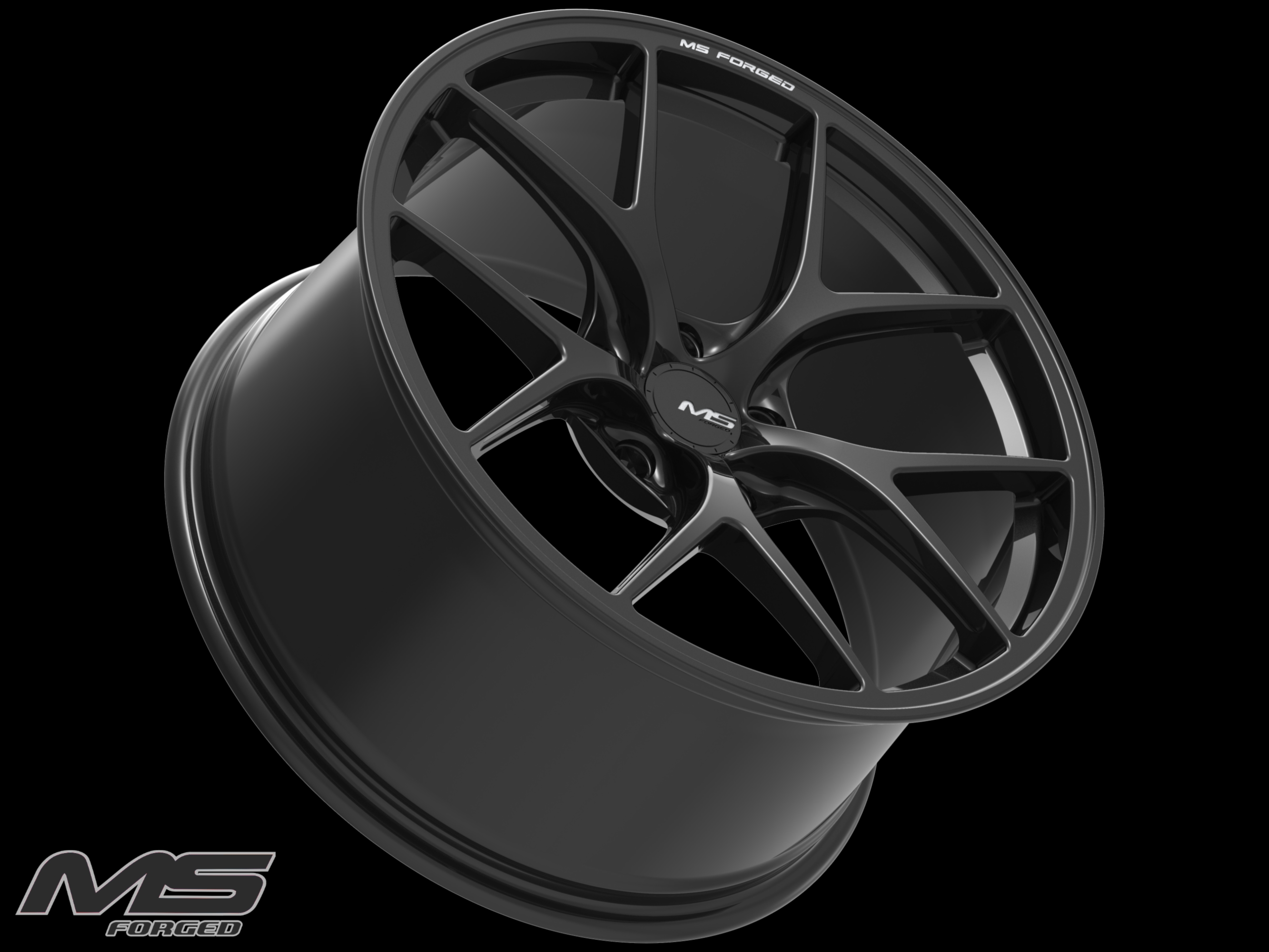 MS Forged MB03 #6
