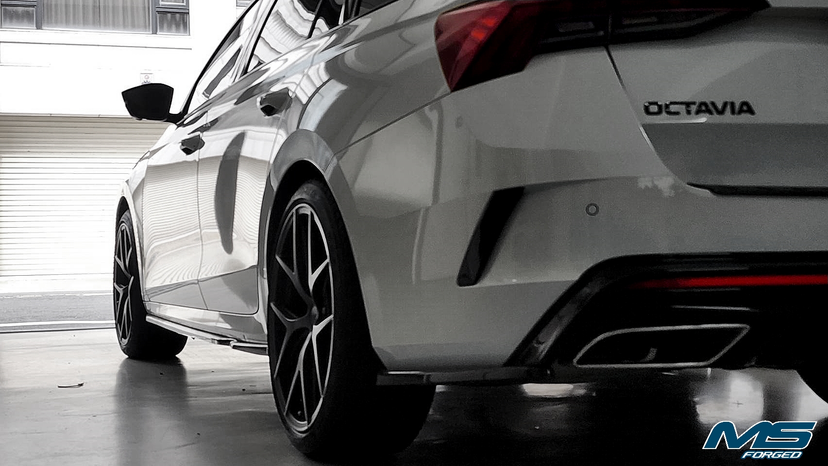 MS Forged MB04 #16