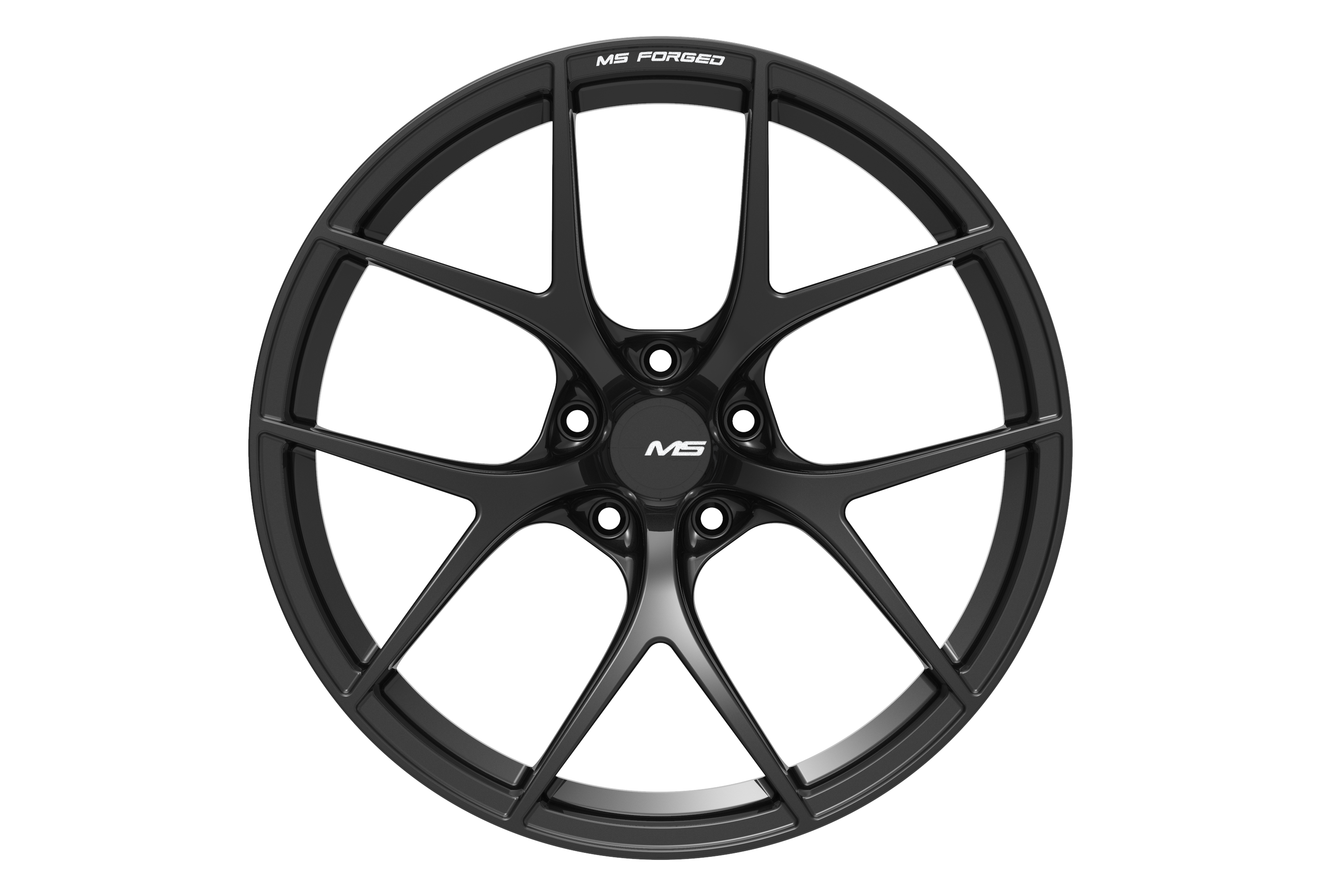 MS Forged MB04 #14