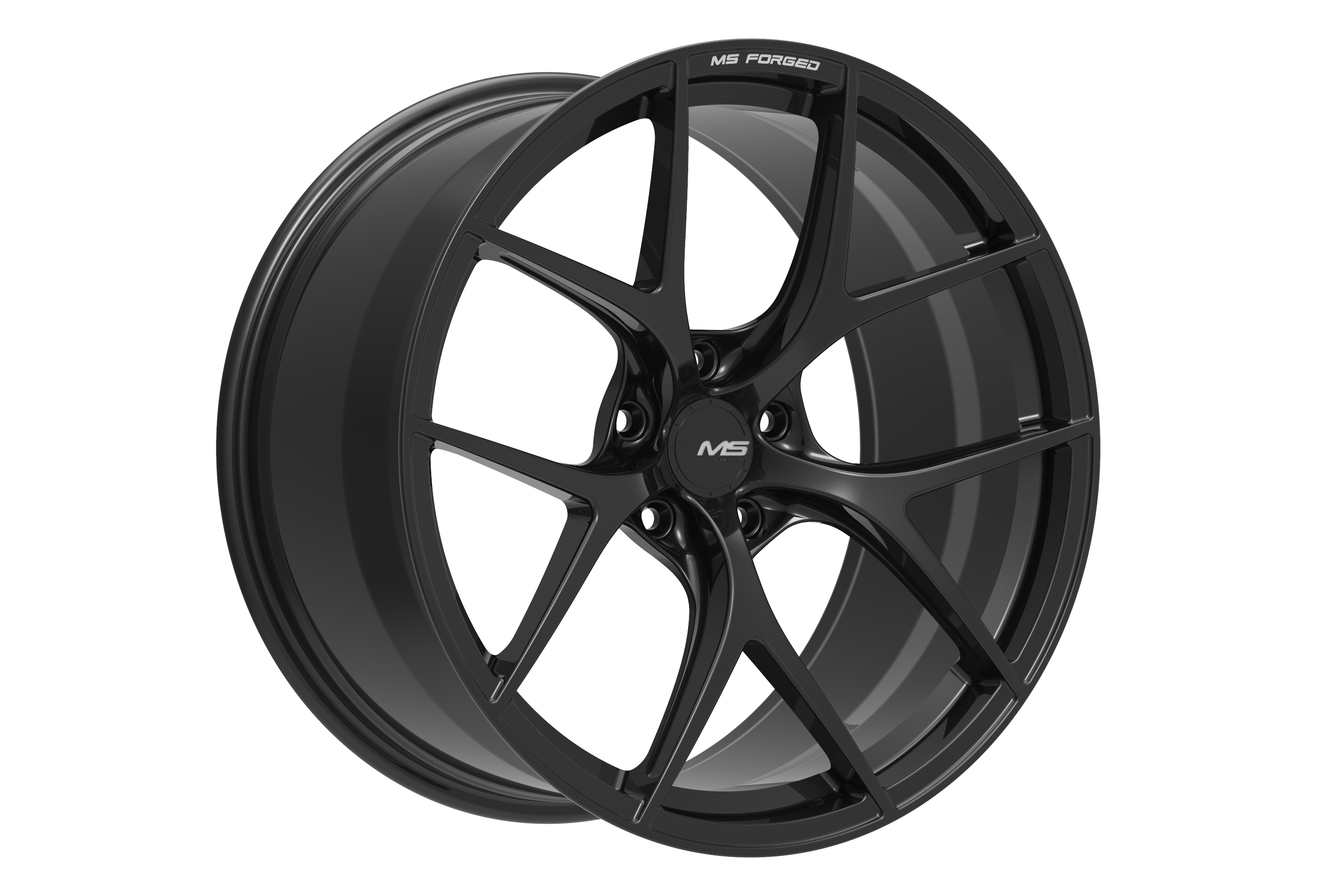 MS Forged MB04 #15