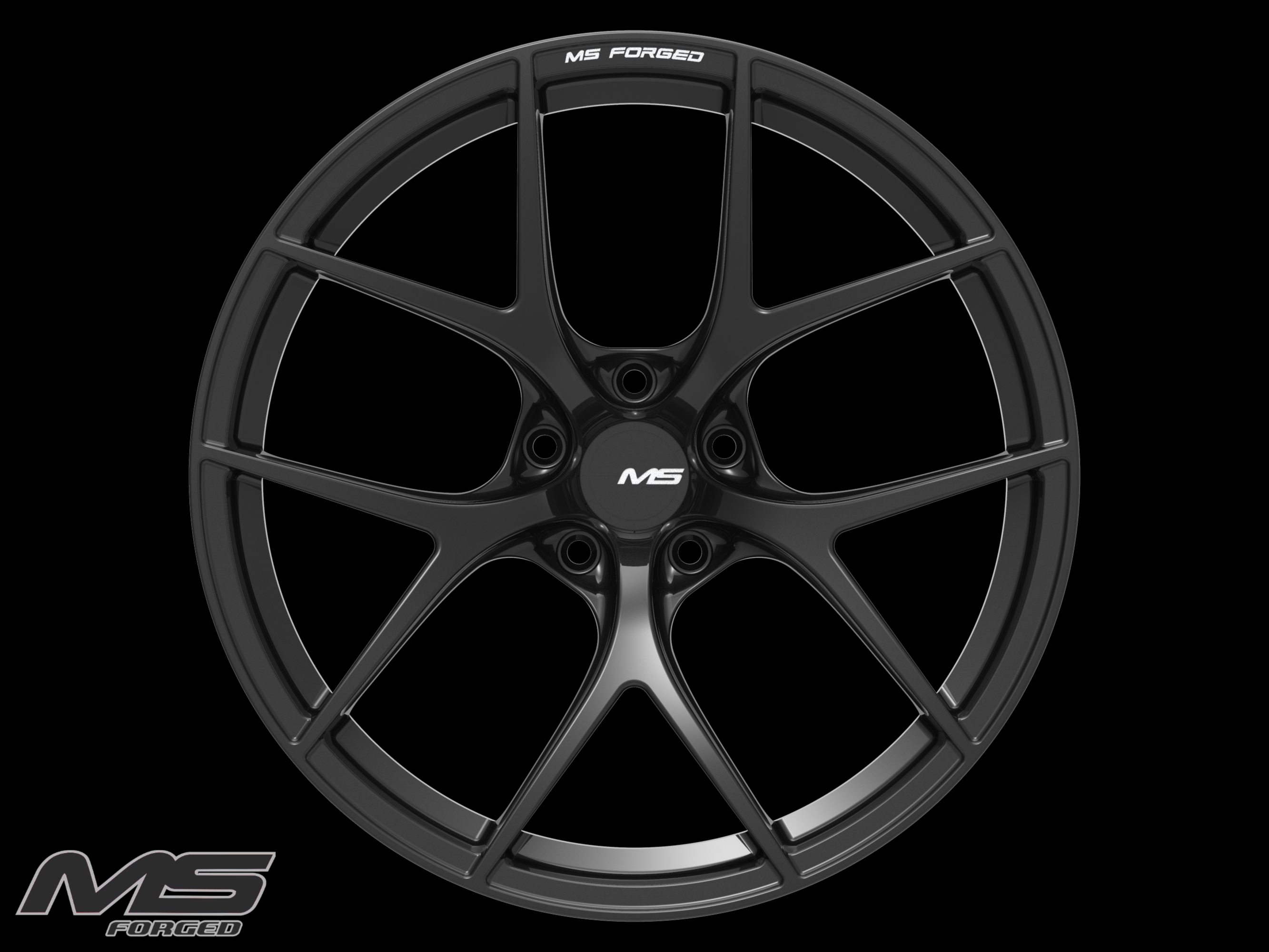 MS Forged MB04 #7