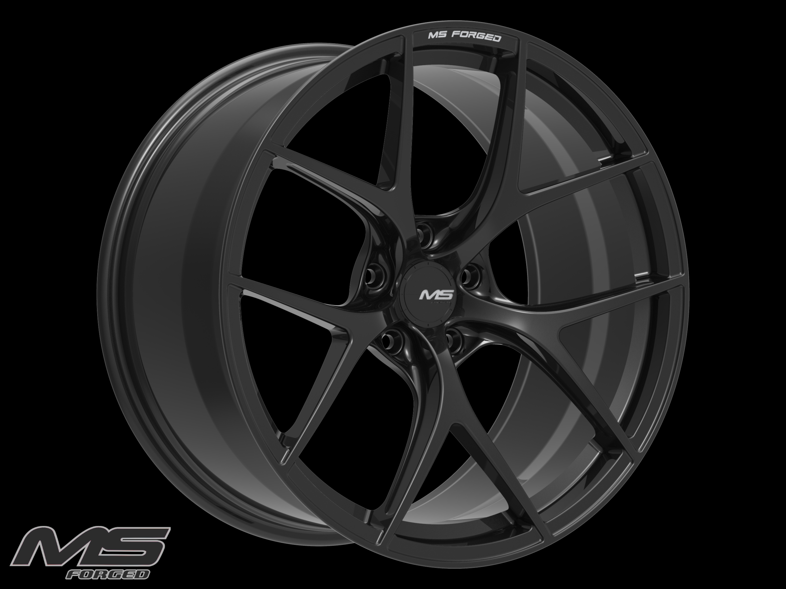 MS Forged MB04 #10