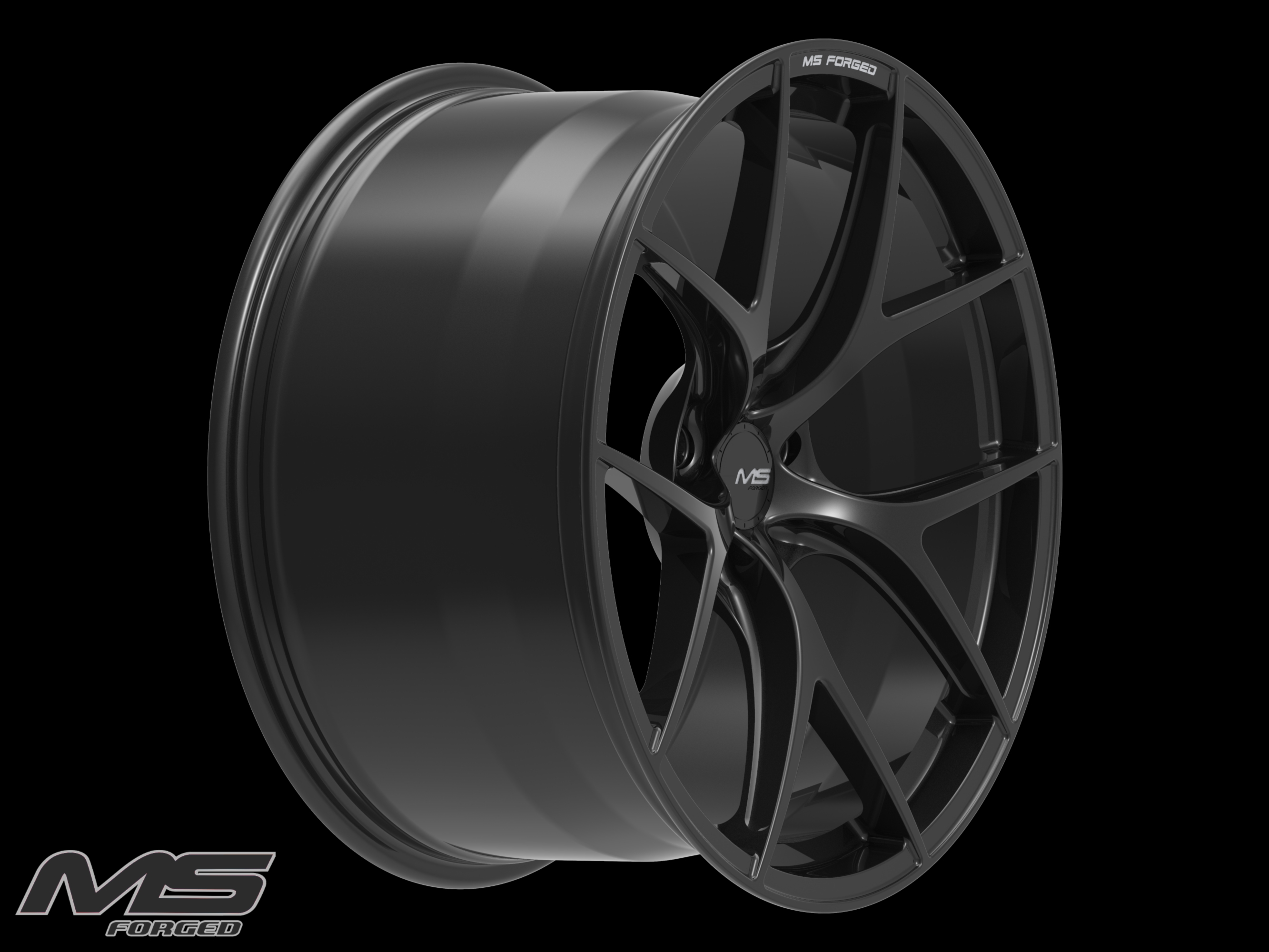 MS Forged MB04 #8