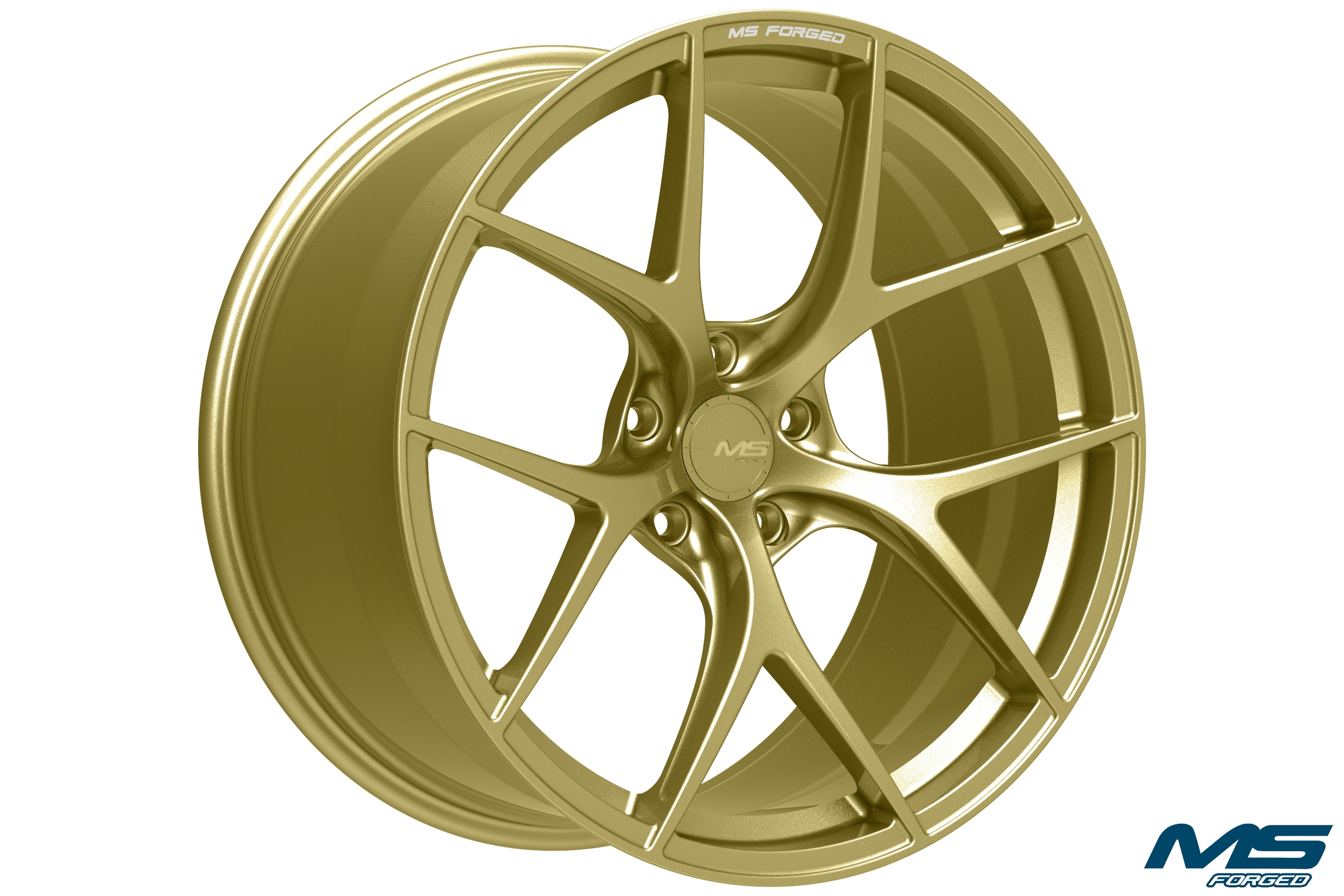 MS Forged MB04 #4
