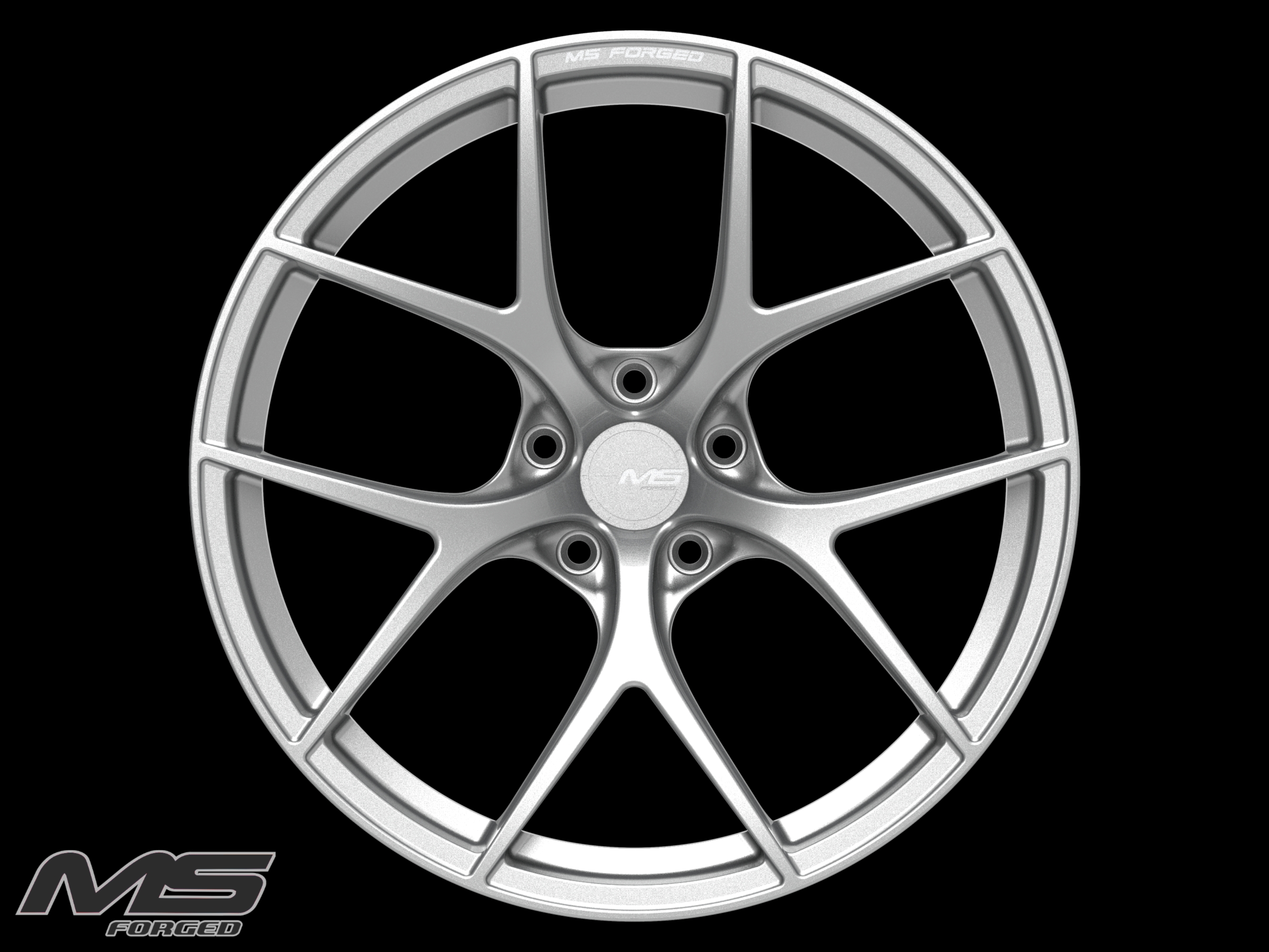 MS Forged MB04 #6