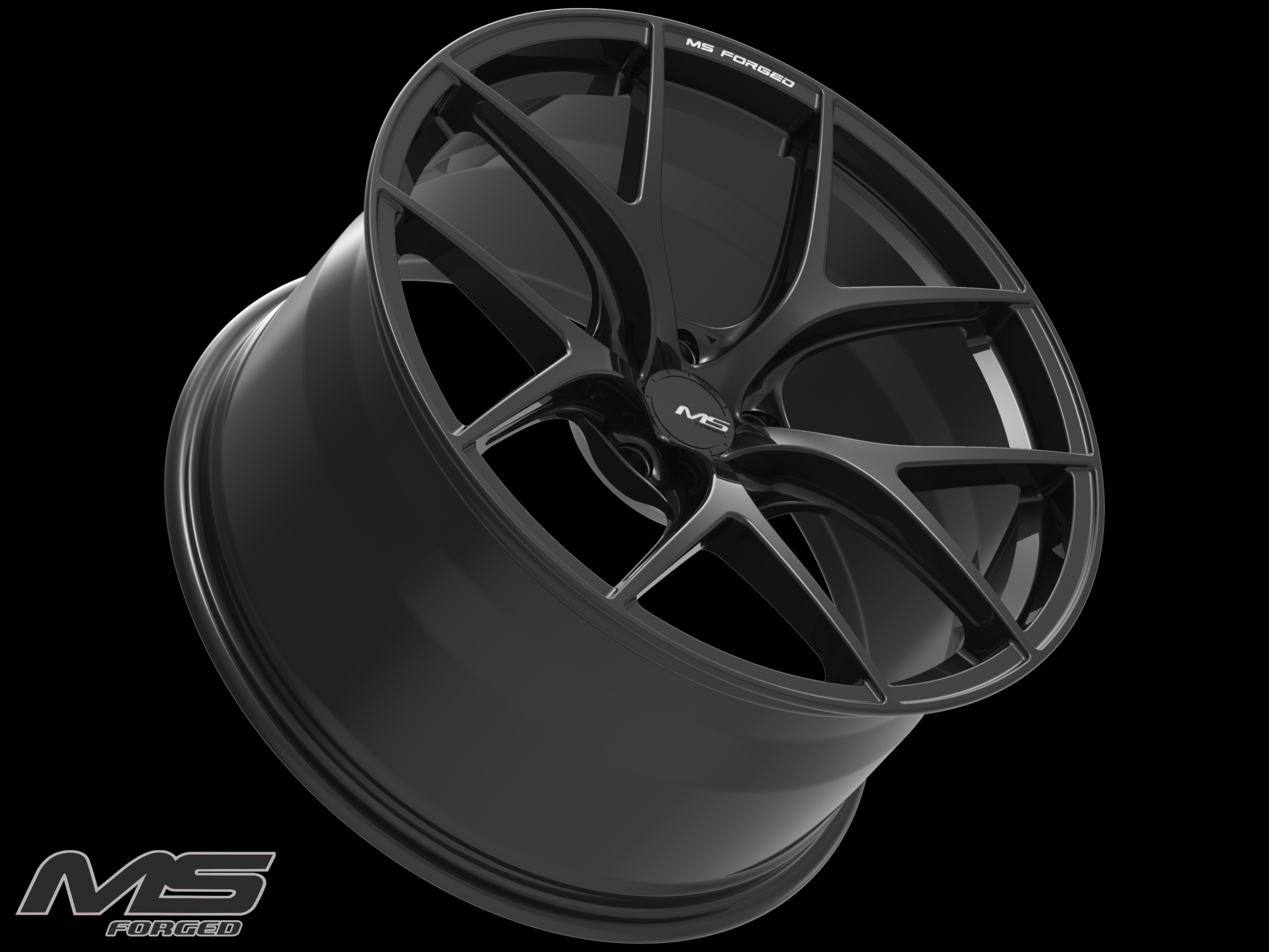 MS Forged MB04 #5