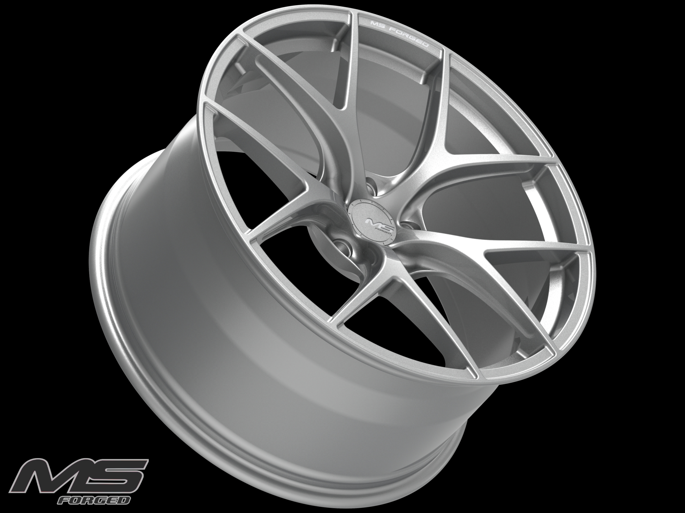 MS Forged MB04 #12