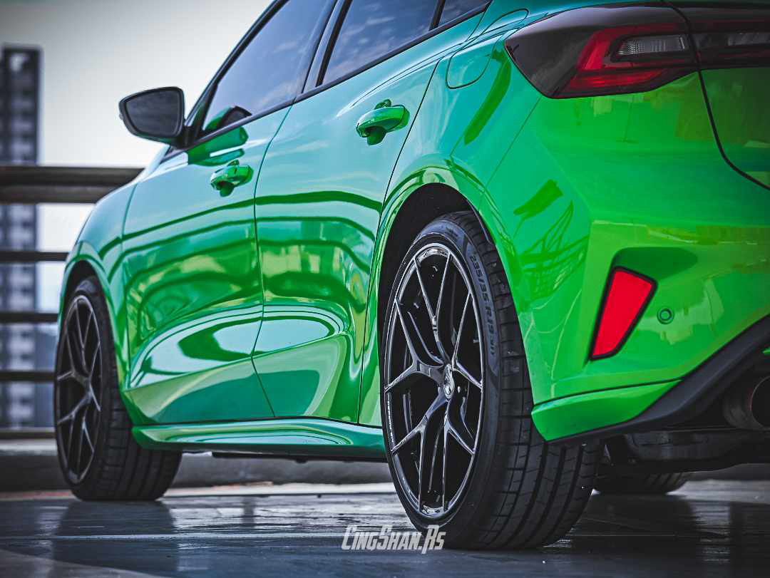 MS Forged MB04 #13