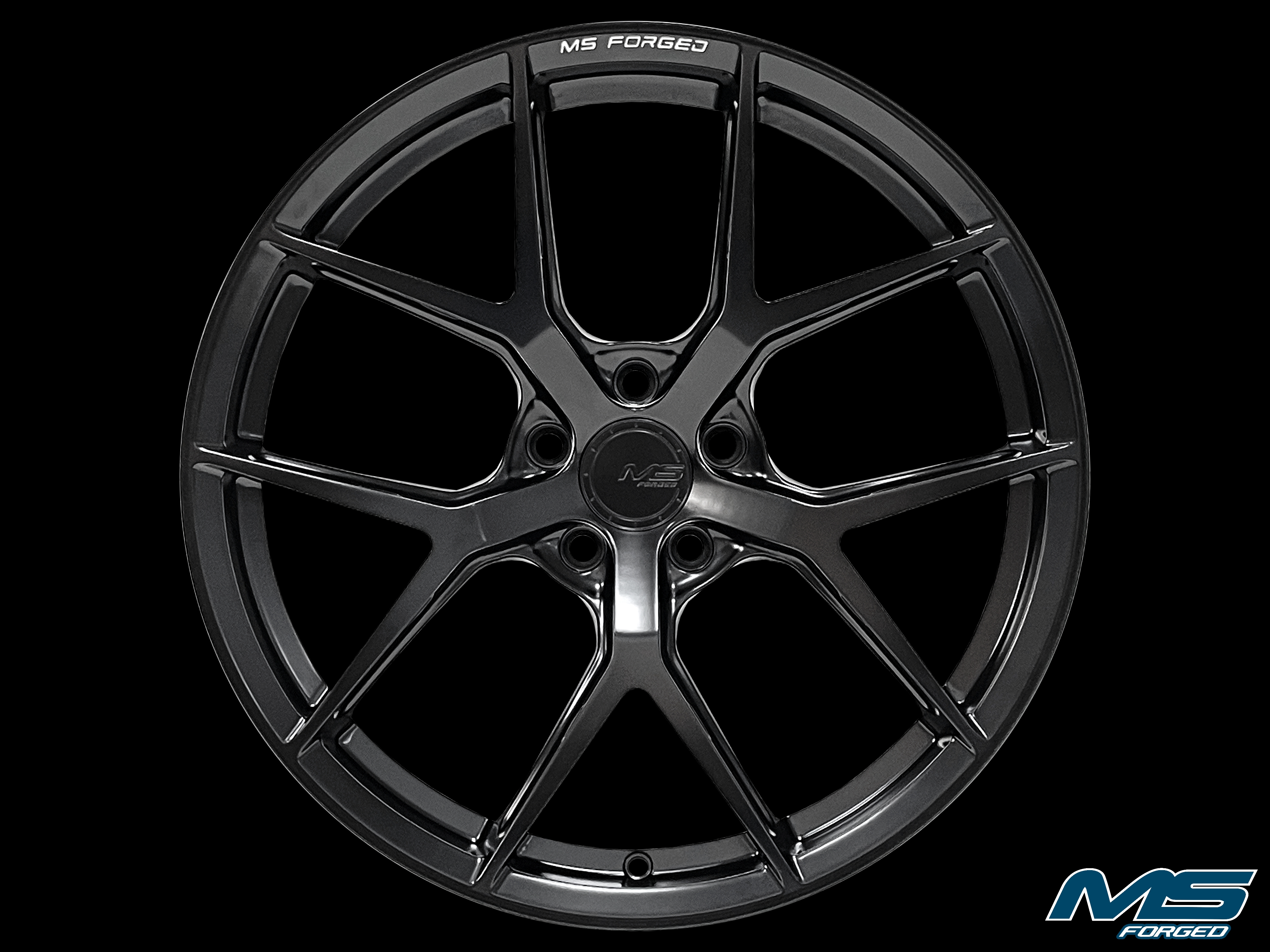 MS Forged MB05 #13