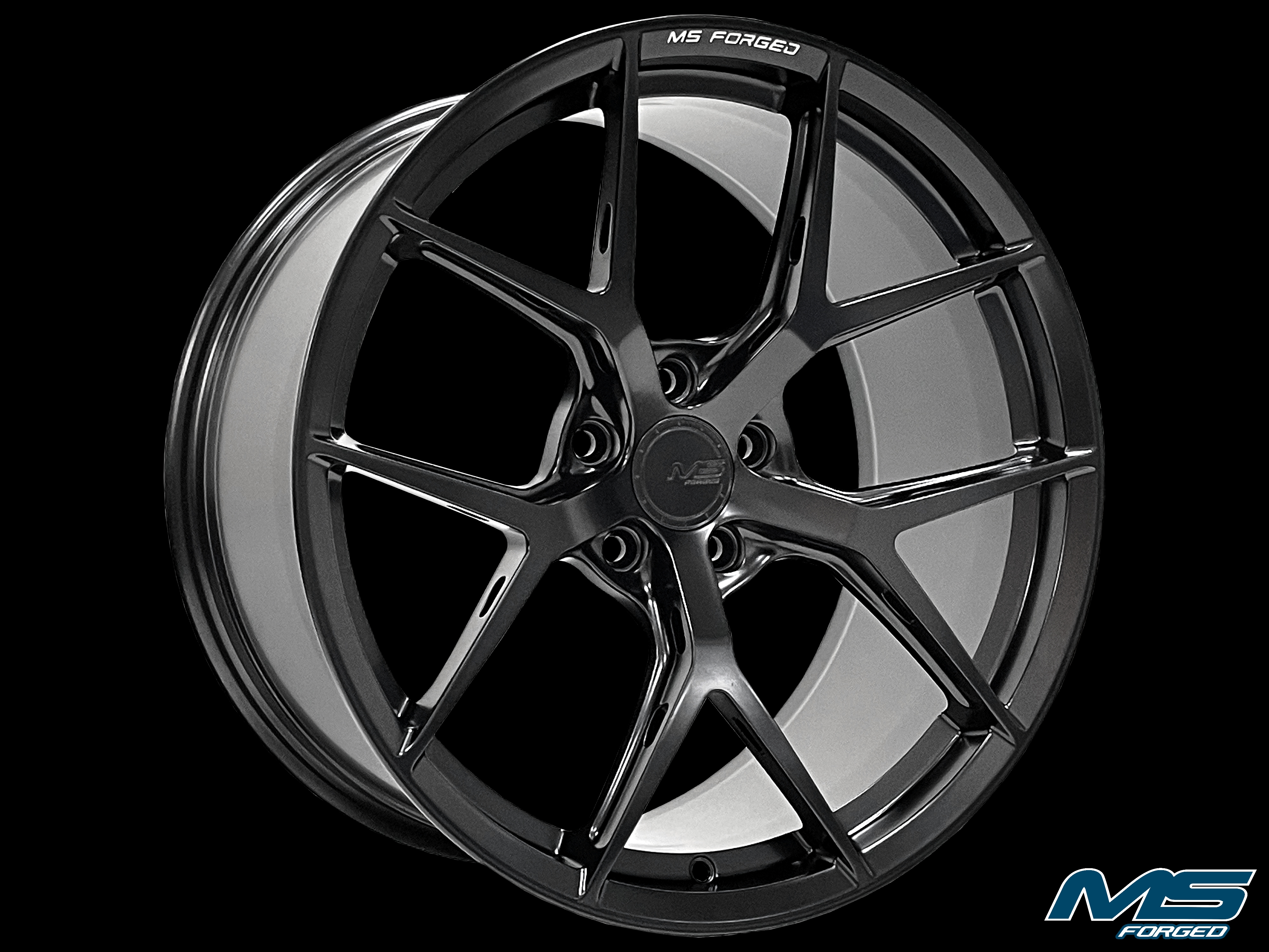 MS Forged MB05 #3
