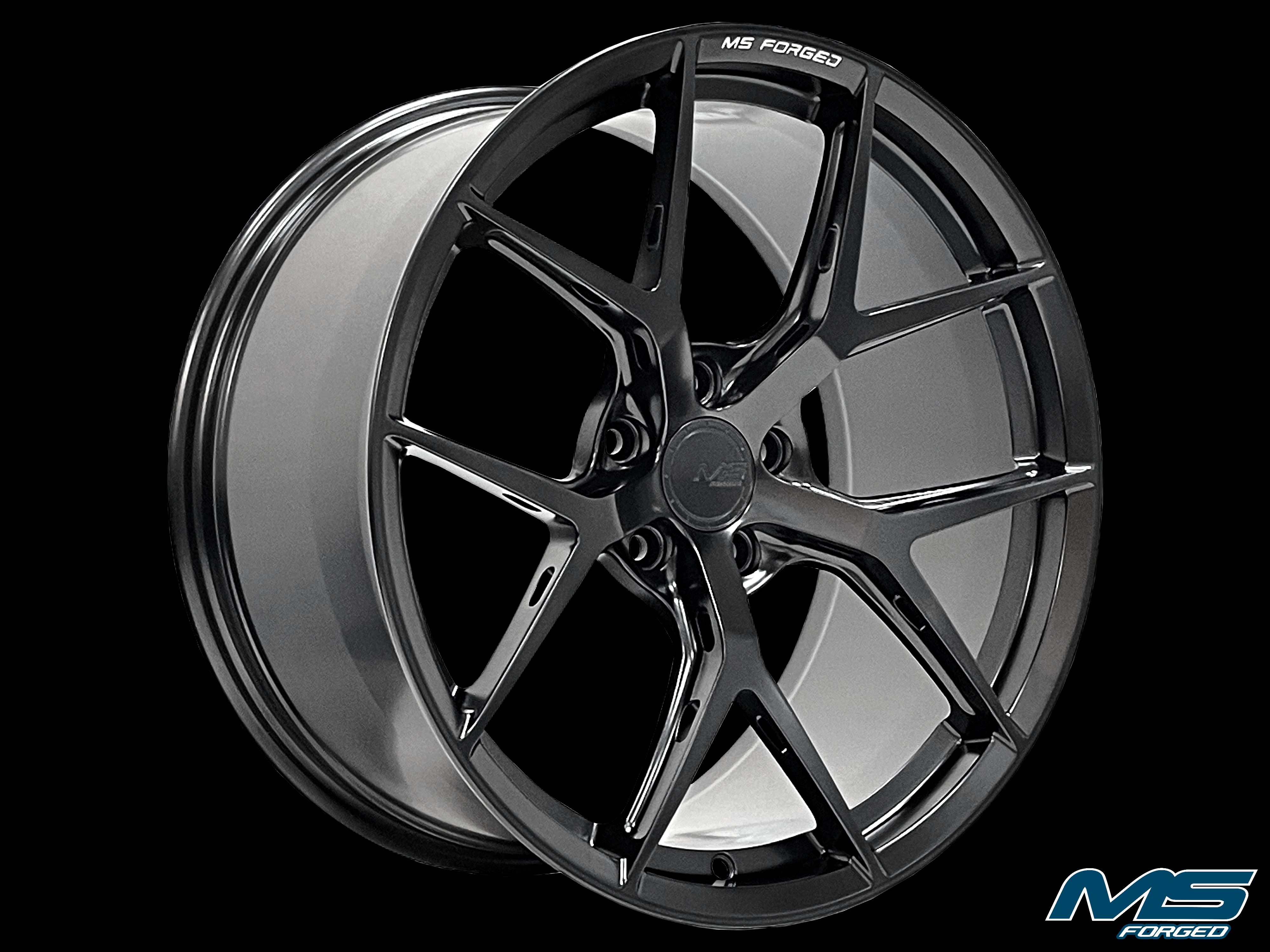MS Forged MB05 #2