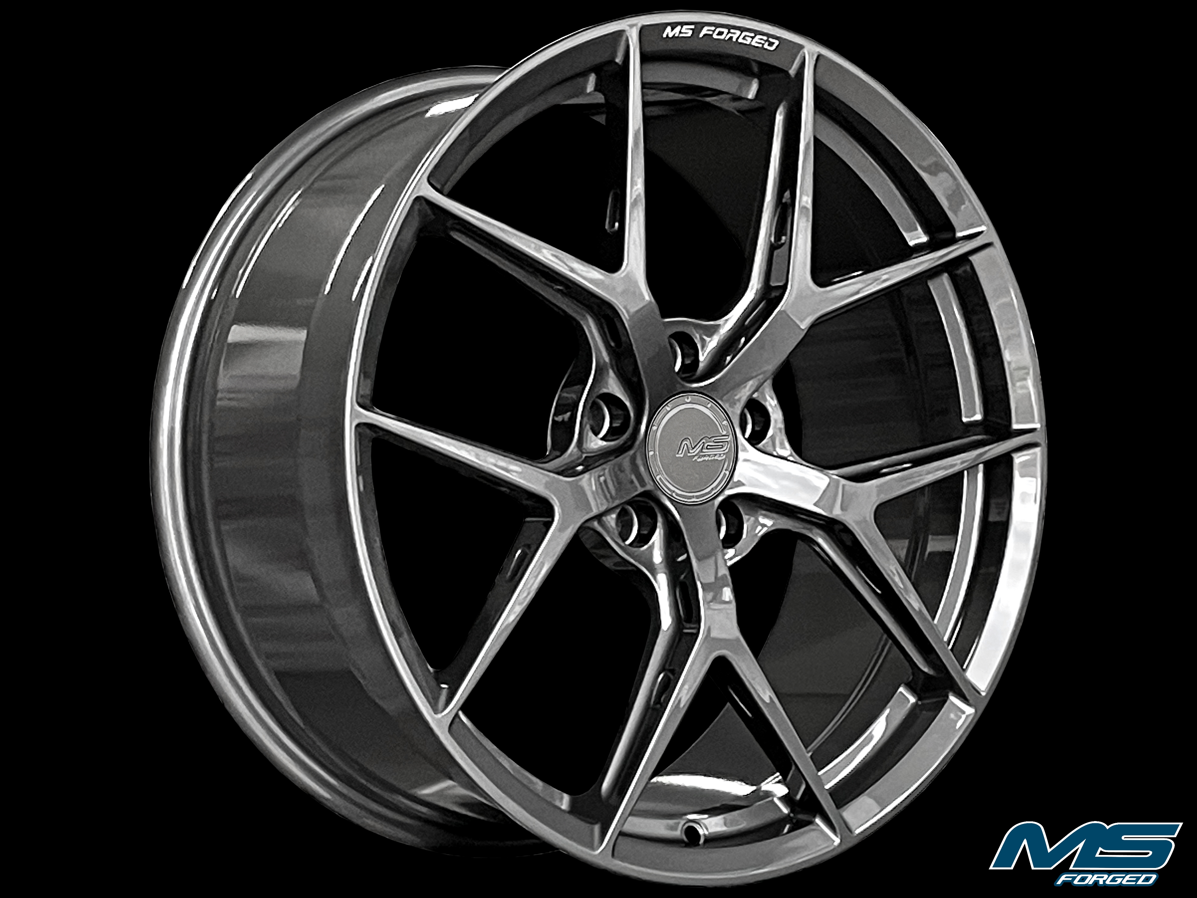 MS Forged MB05 #6