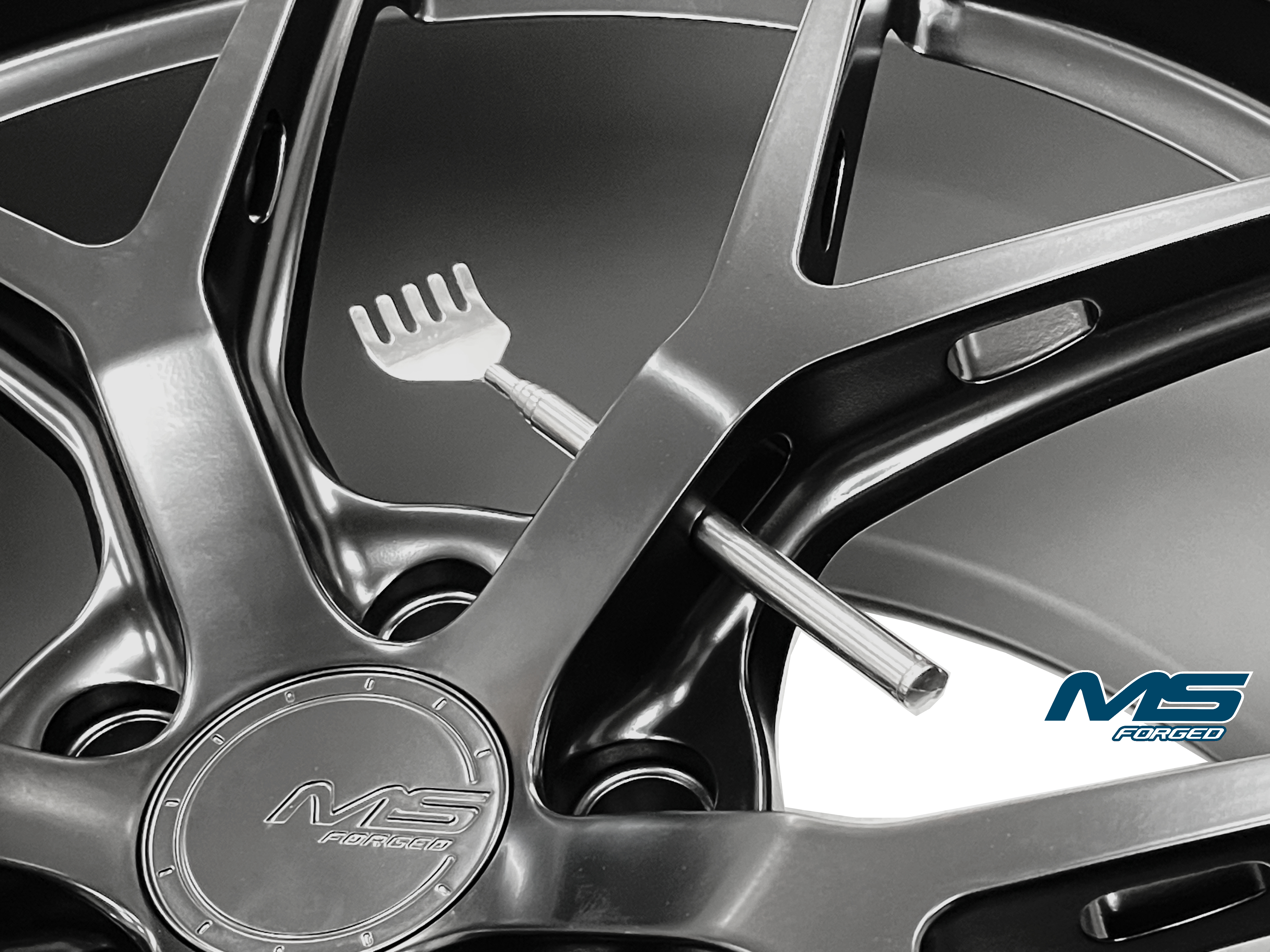 MS Forged MB05 #8