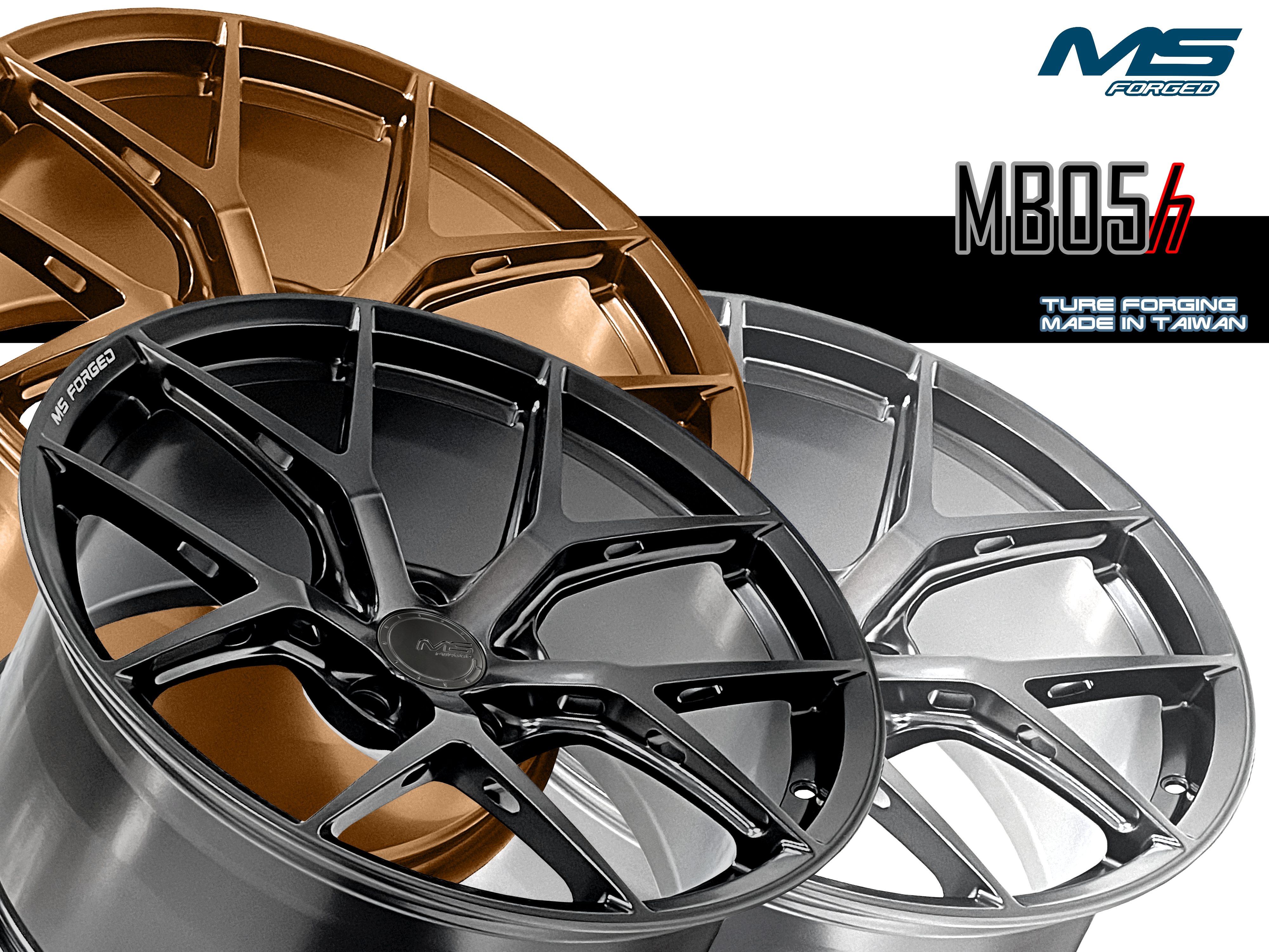 MS Forged MB05 #7