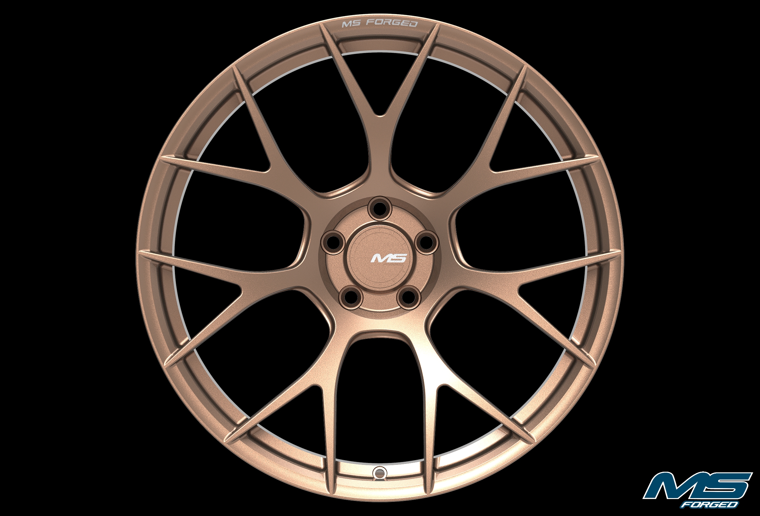 MS Forged MB06 #3