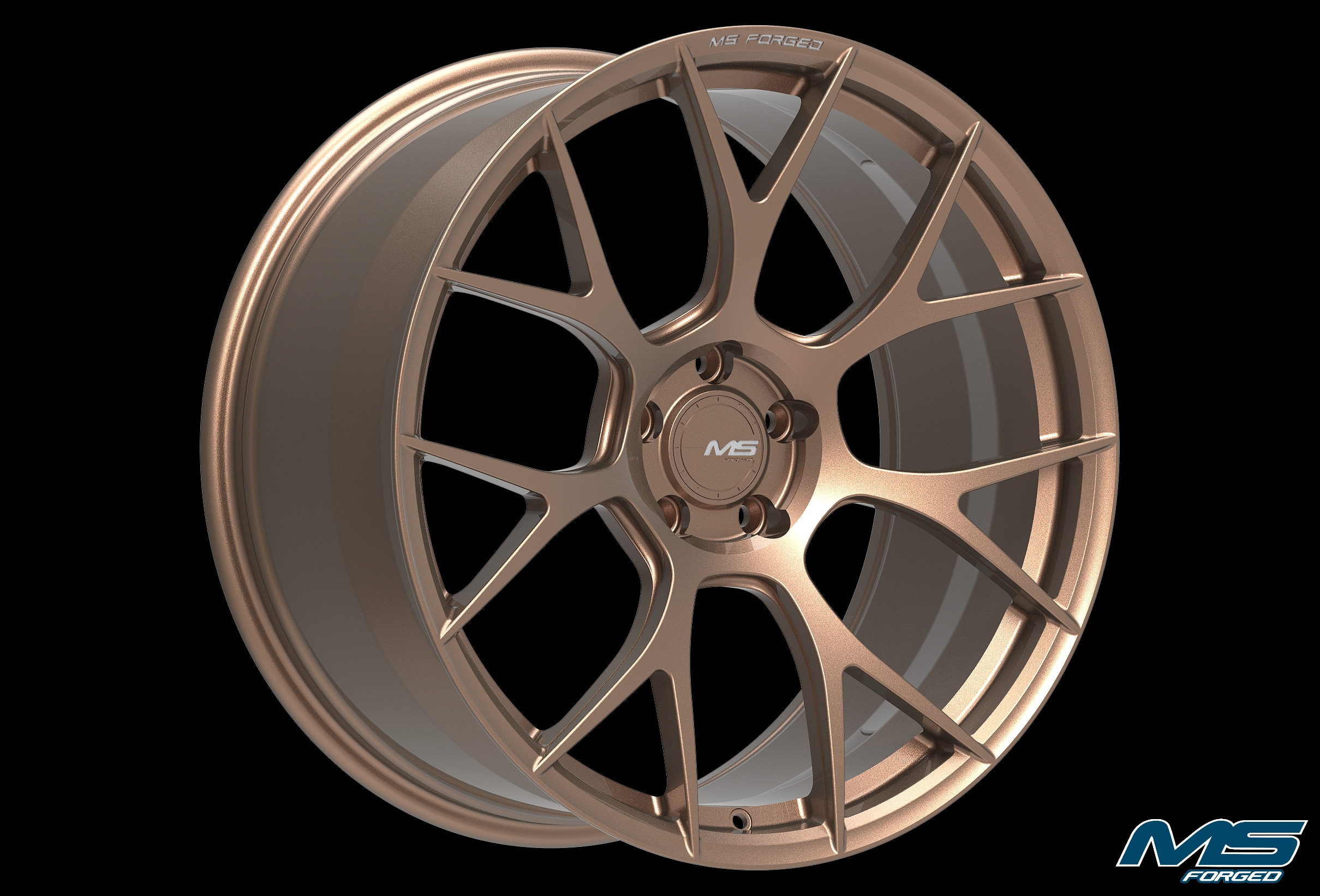 MS Forged MB06 #6