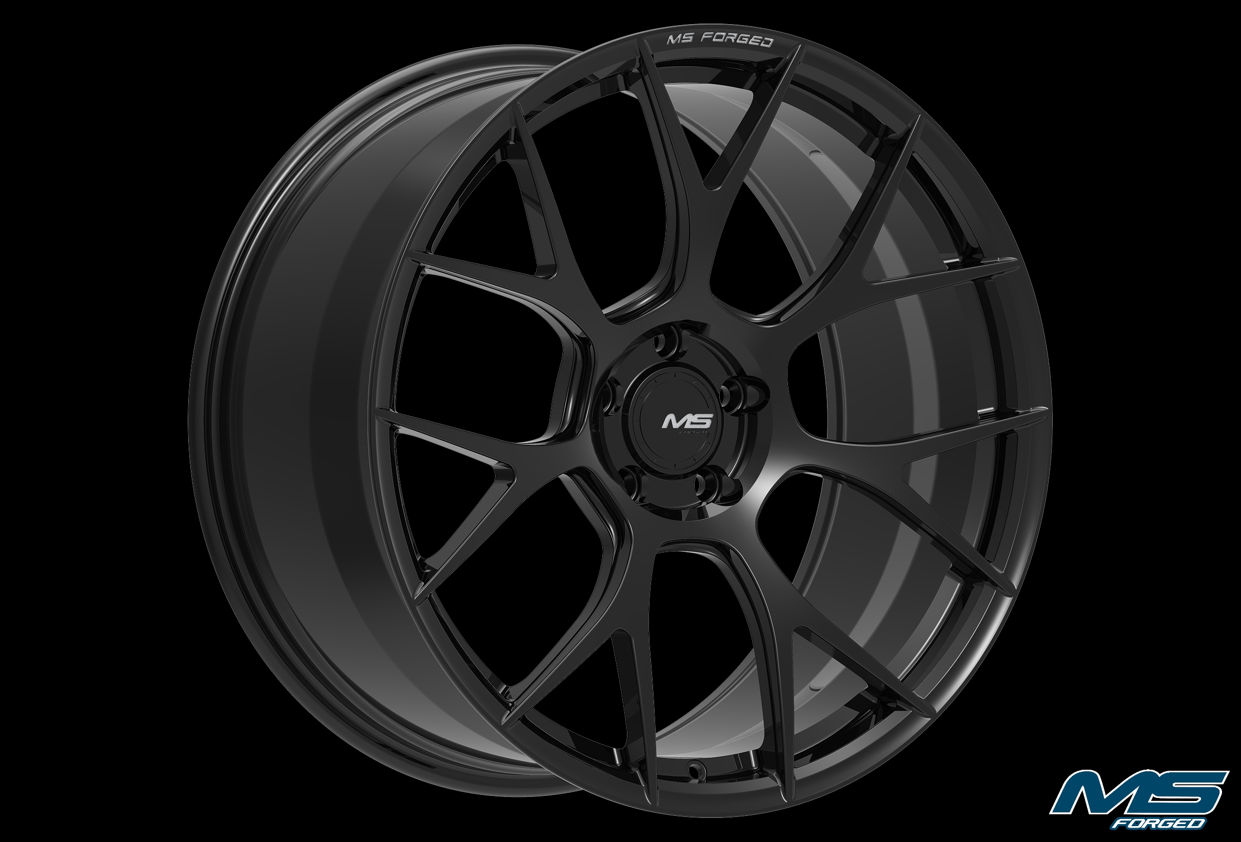 MS Forged MB06 #14