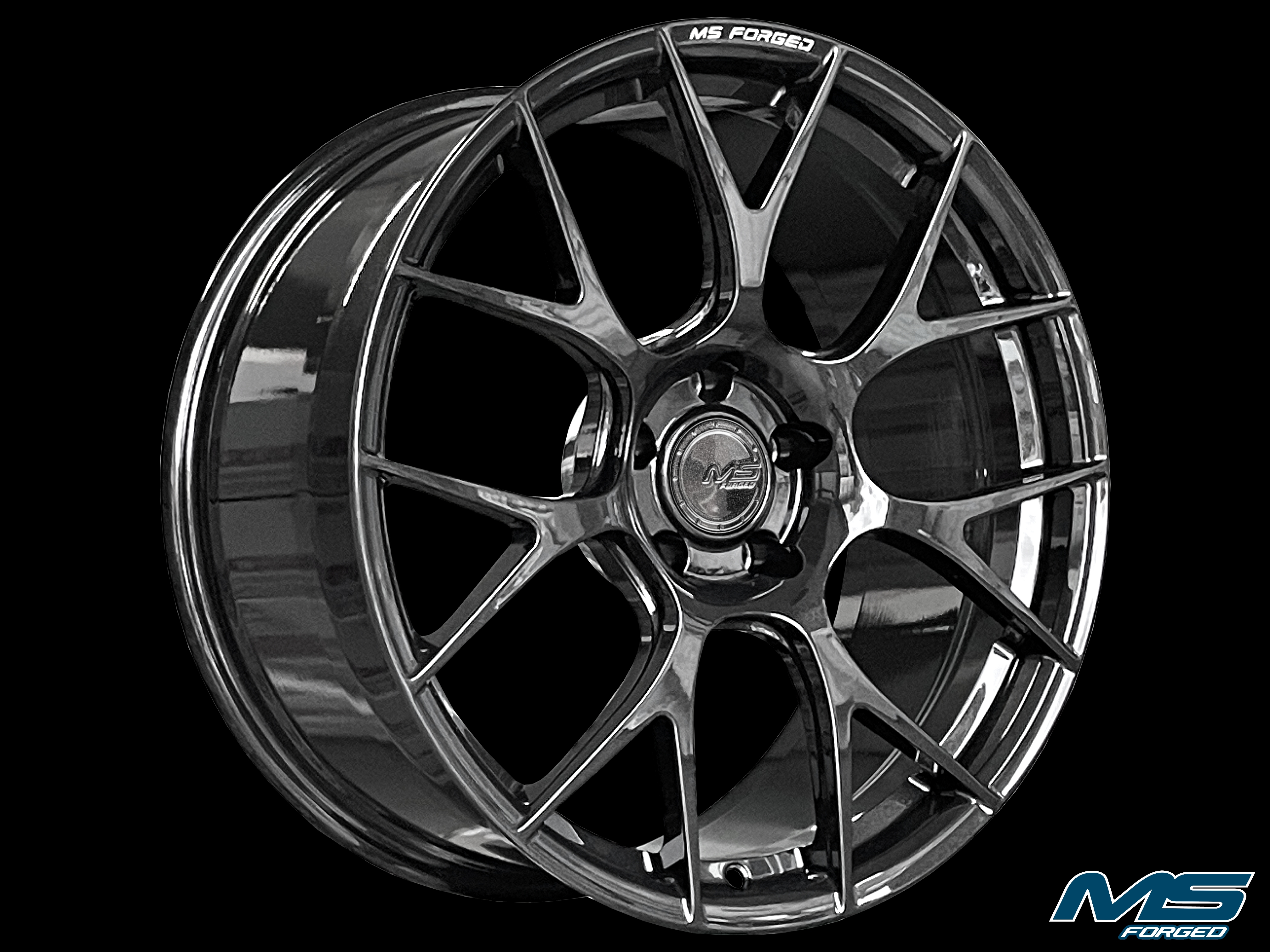 MS_Forged MB06 鋁圈 適用 Porsche Panamera