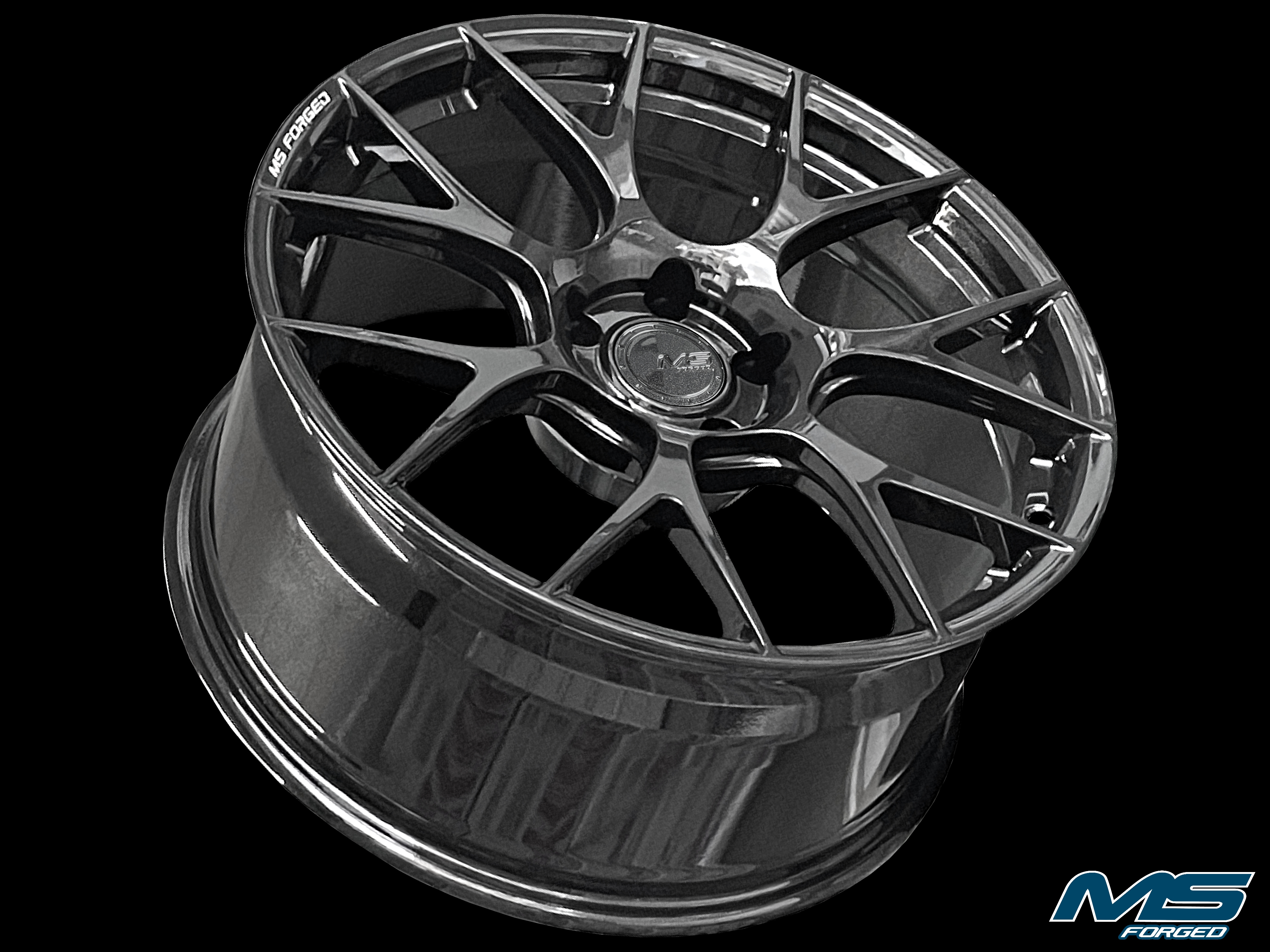MS Forged MB06 #17