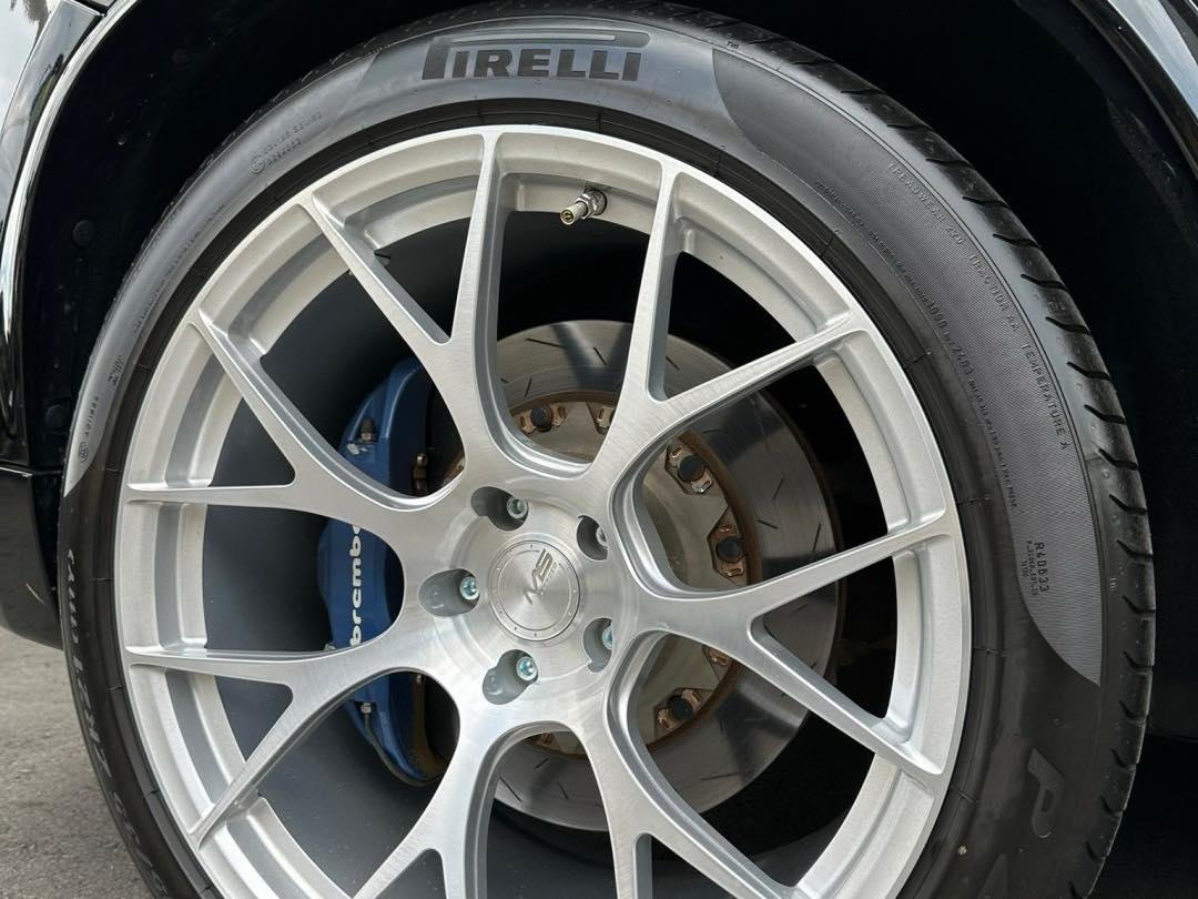 MS Forged MB06 #9