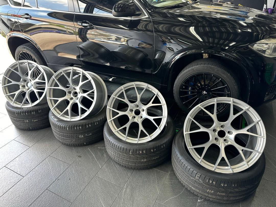 MS Forged MB06 #11