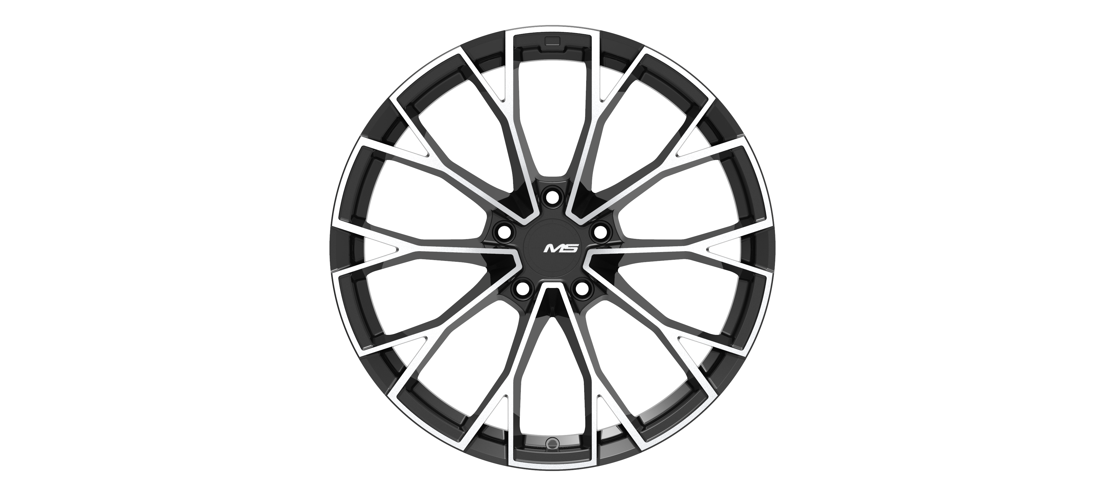 MS Forged MB07 #3
