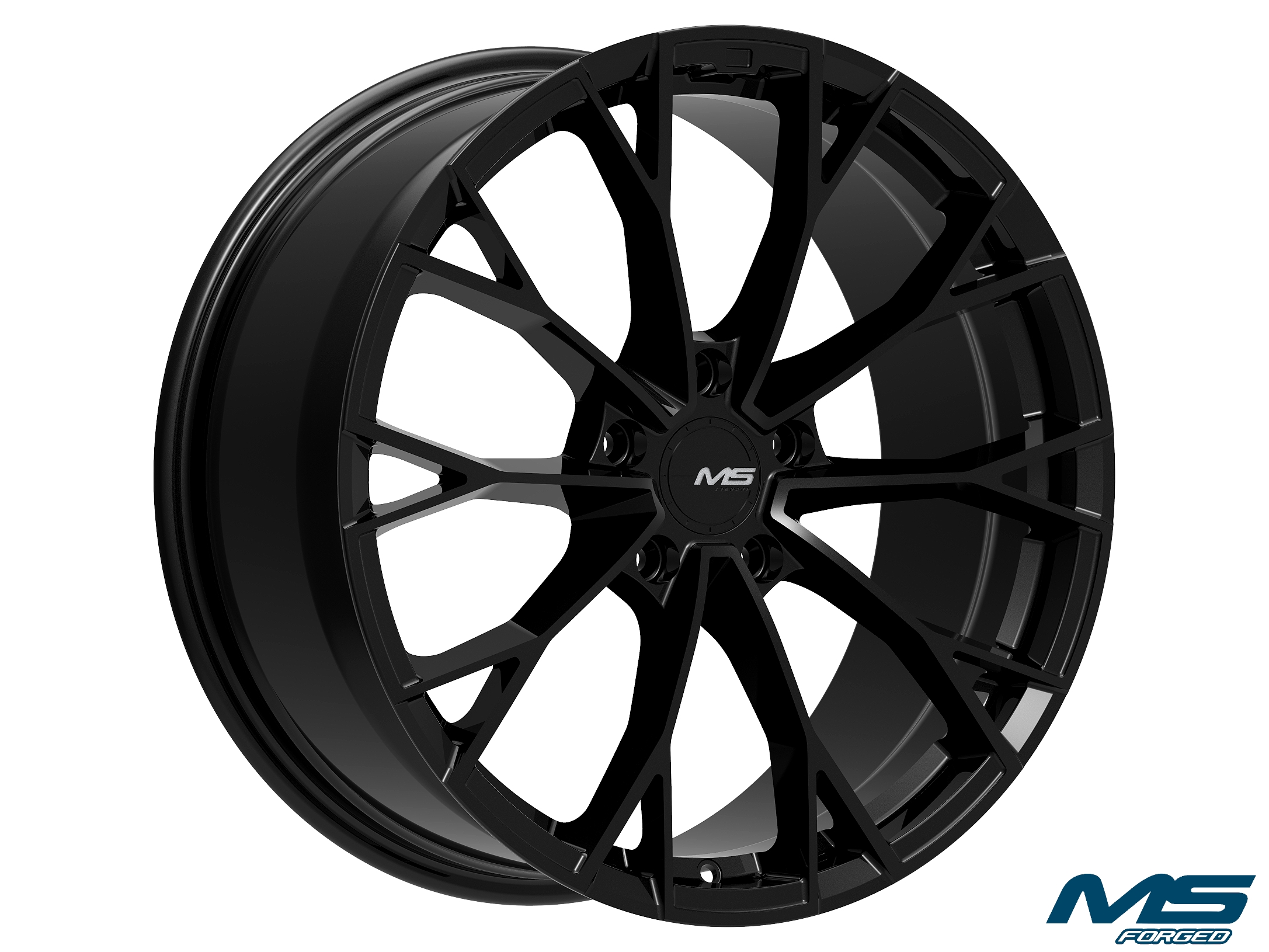 MS Forged MB07 #9
