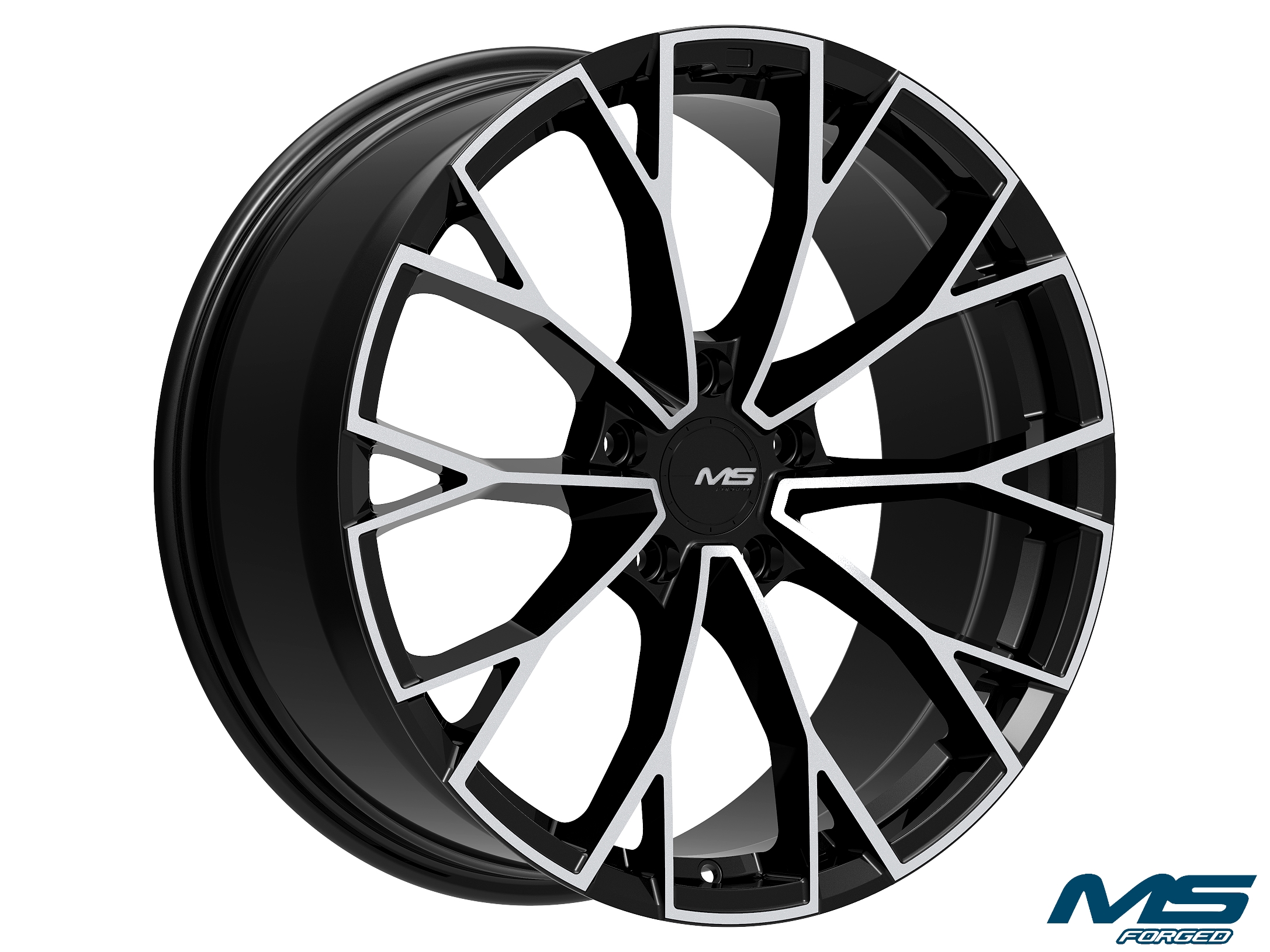 MS Forged MB07 #8