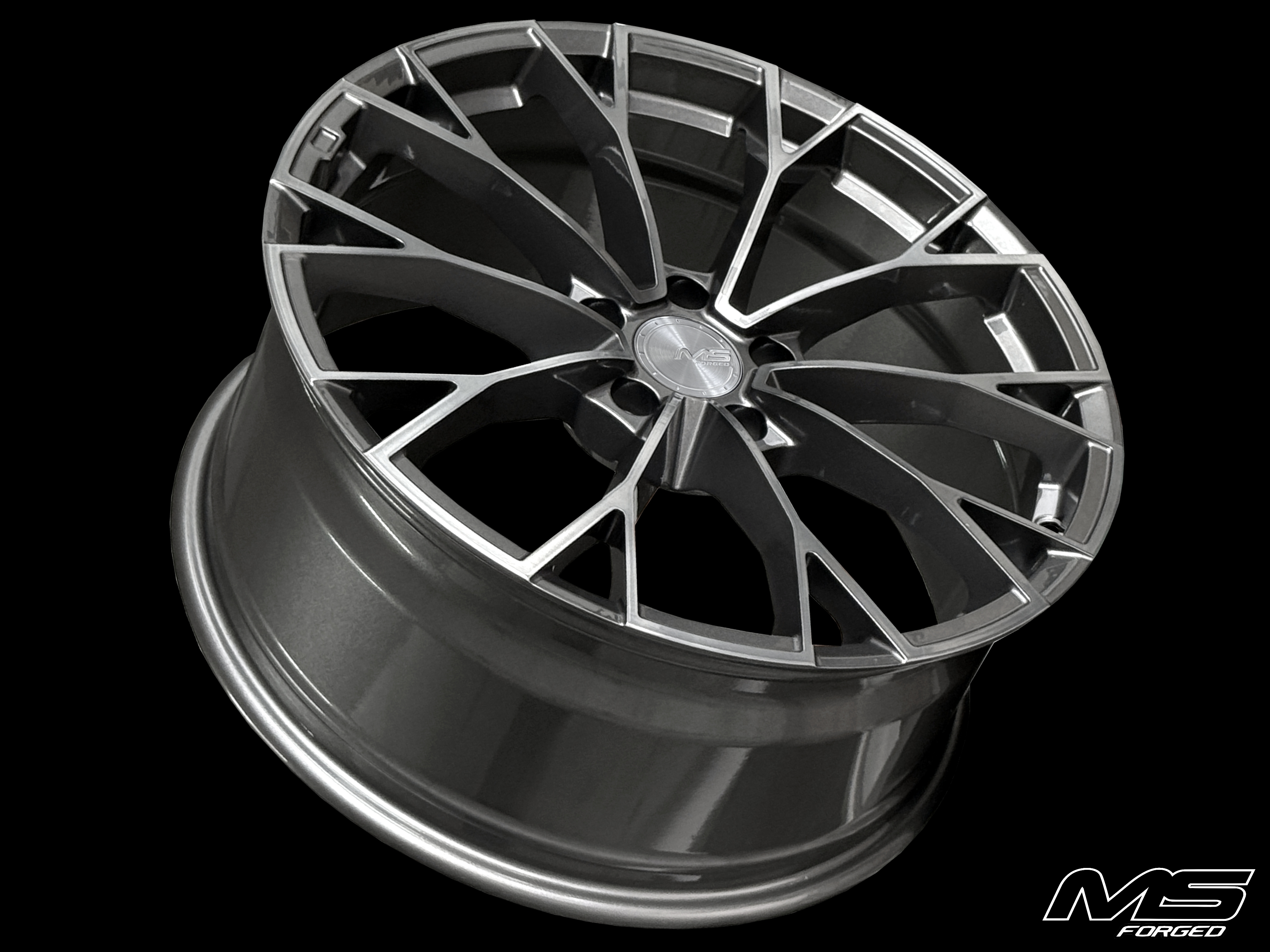 MS Forged MB07 #4