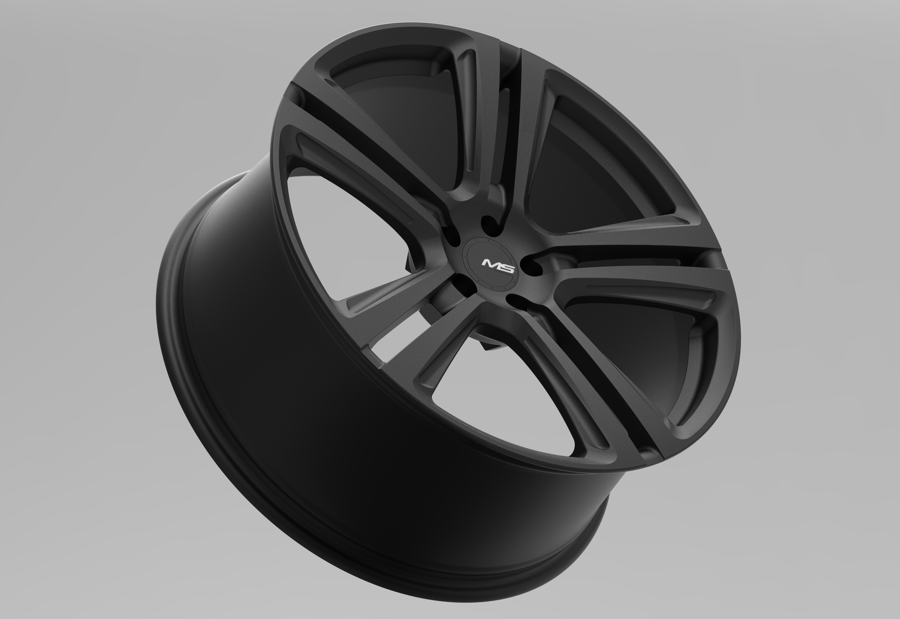 MS Forged MC01 #5