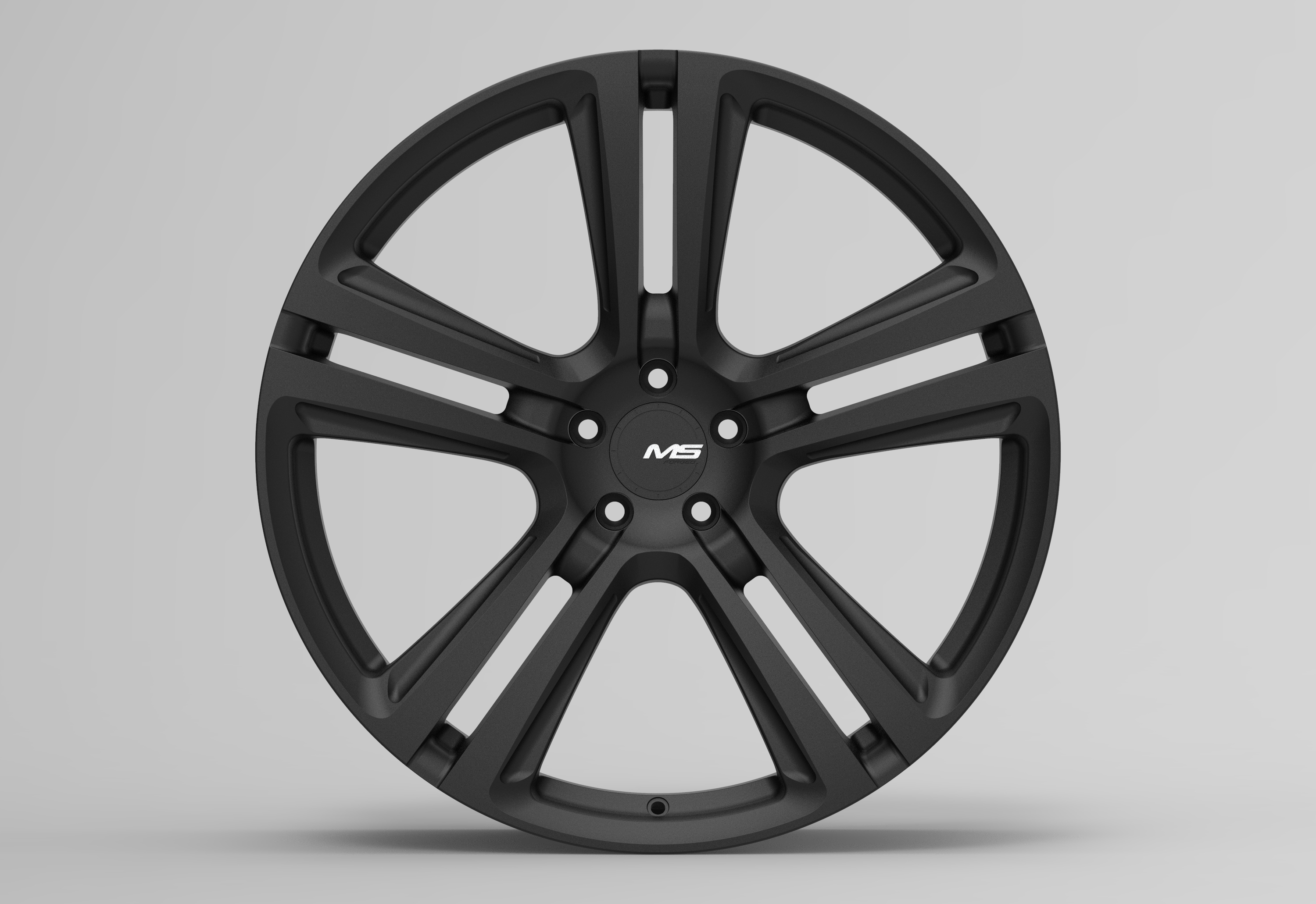 MS_Forged MC01 鋁圈 適用 Alfa Romeo Junior
