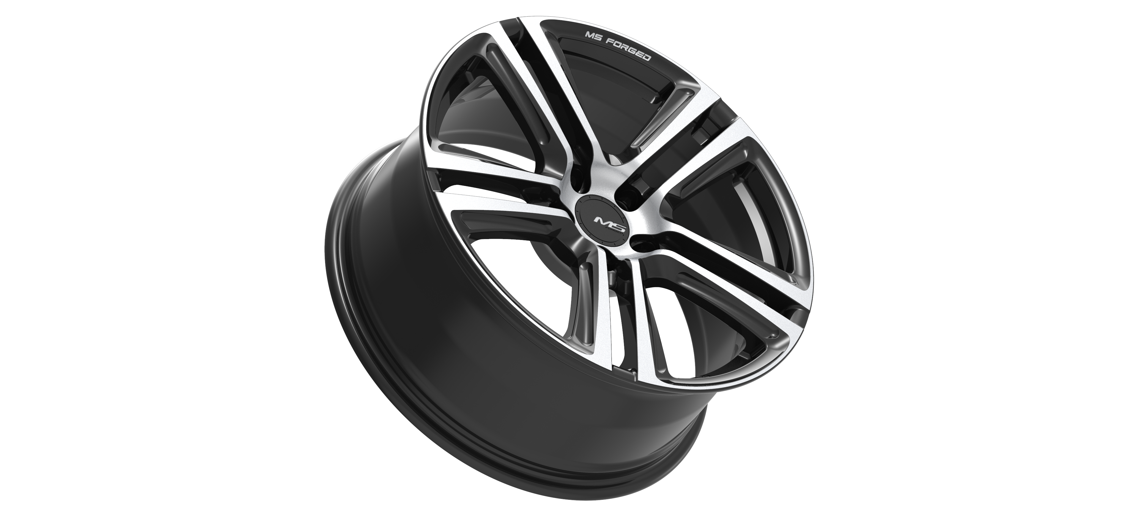 MS_Forged MC01 鋁圈 適用 Tesla Model Y