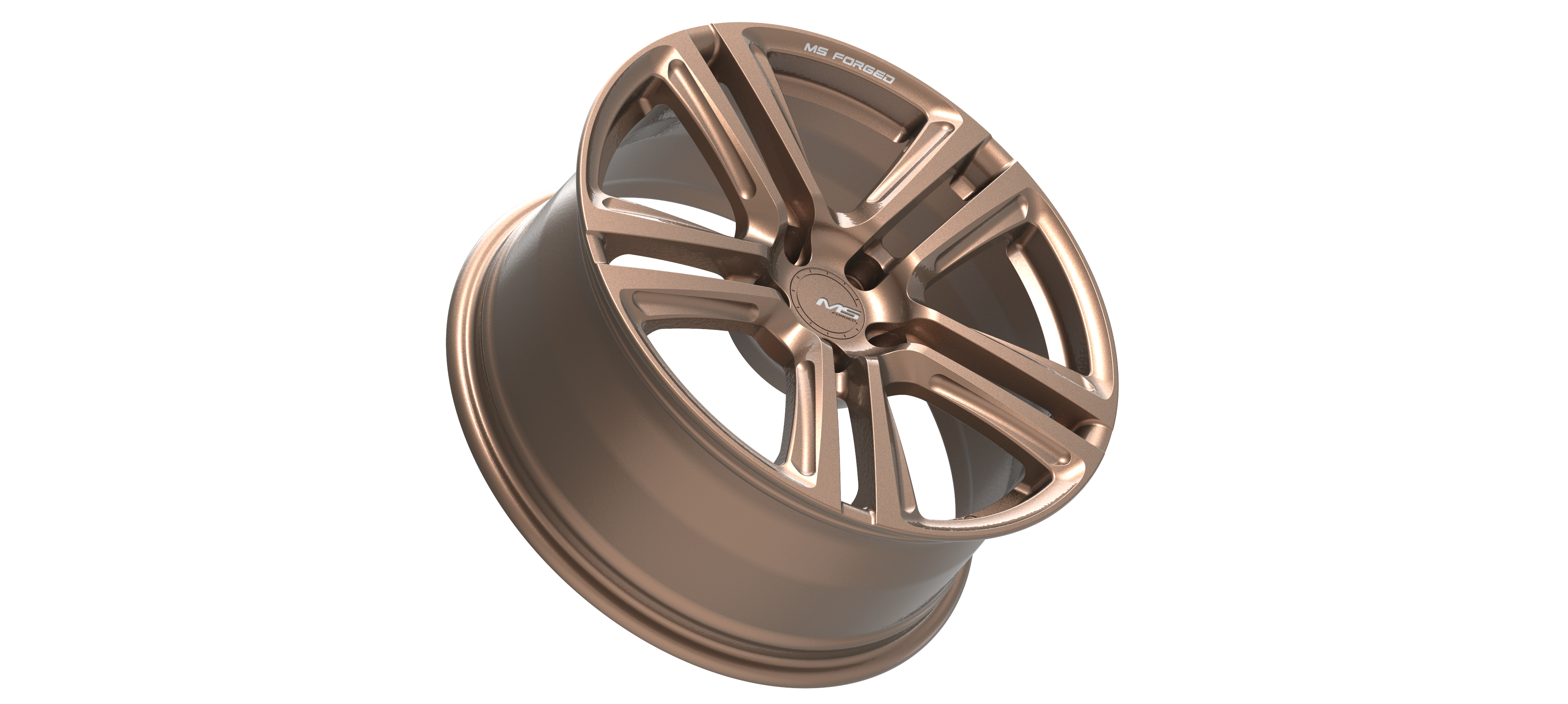 MS Forged MC01 #3