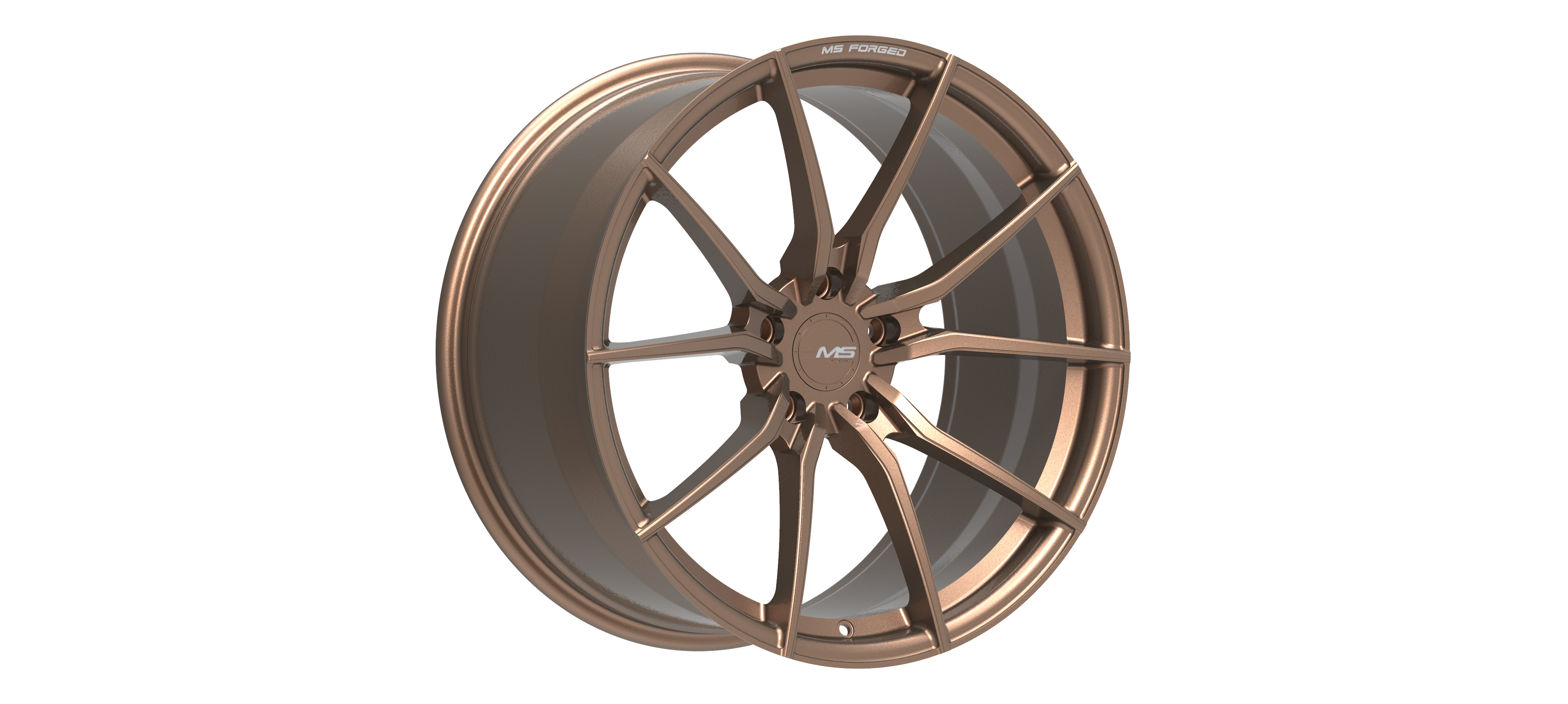 MS Forged MC02 #8