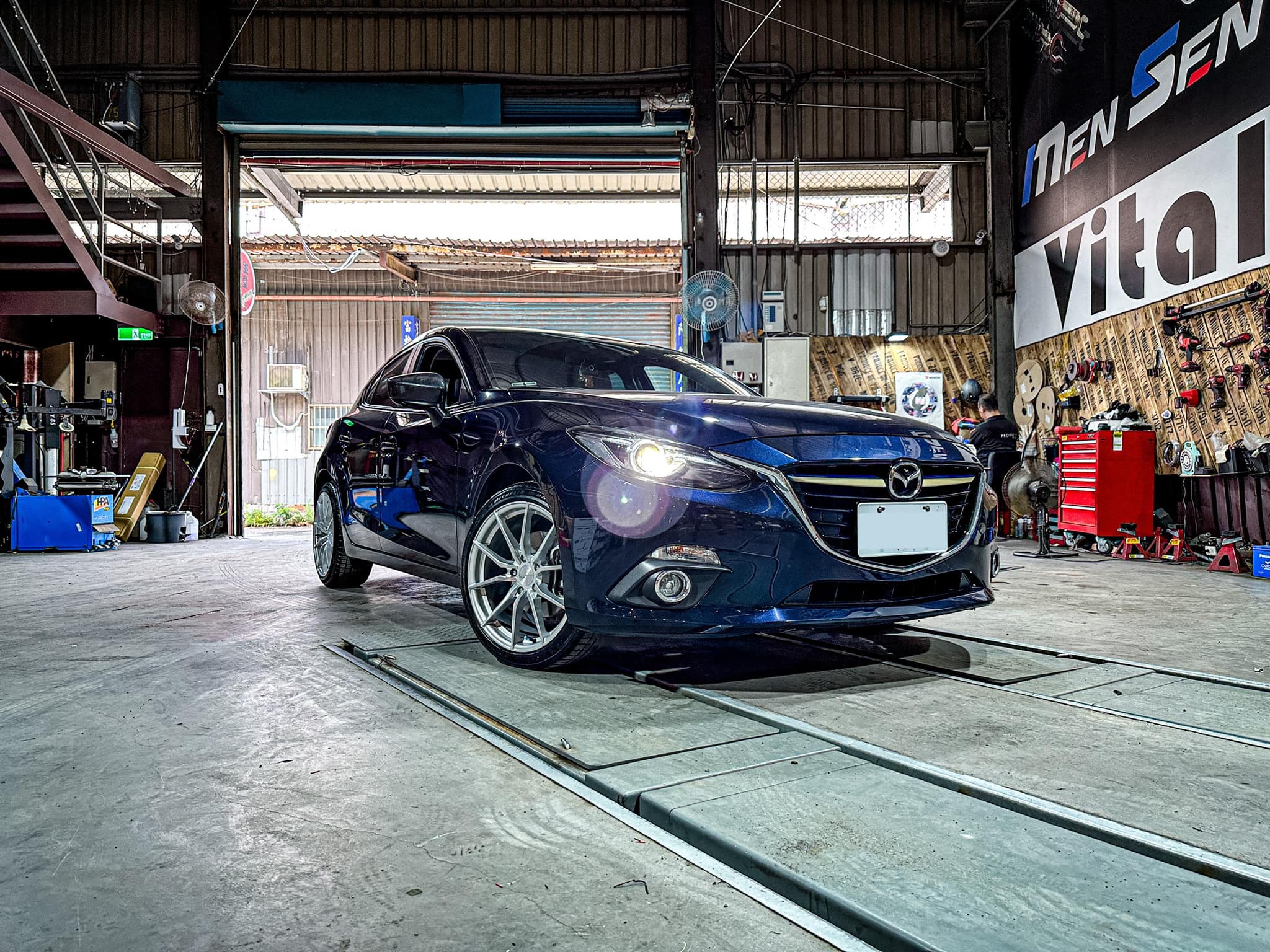 MS Forged MC02 #14