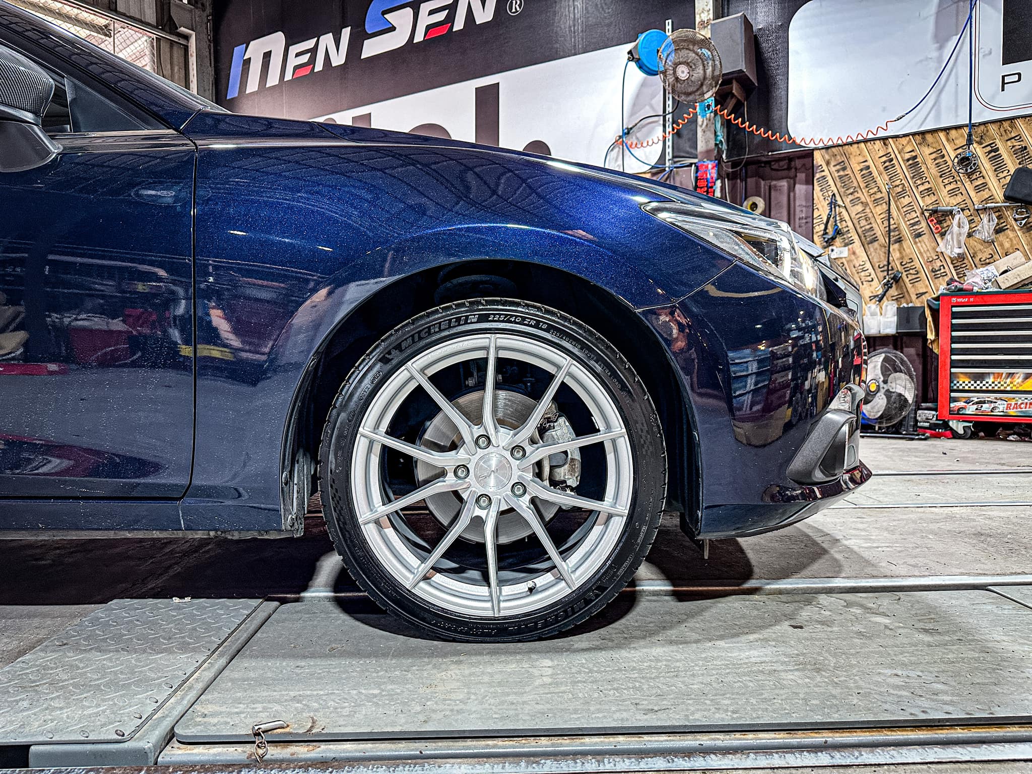 MS Forged MC02 #9