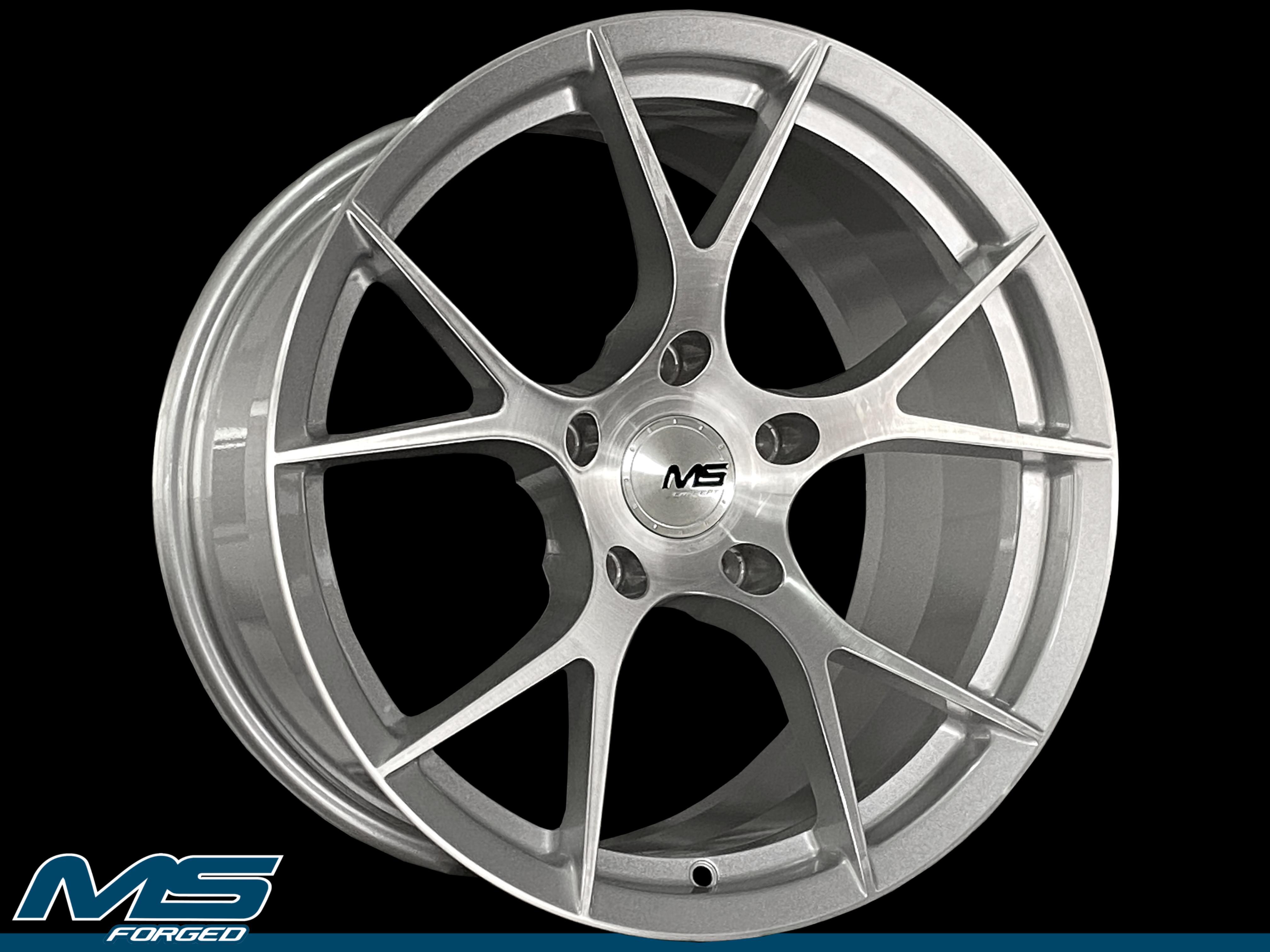 MS_Forged MC03 鋁圈 適用 Tesla Model Y