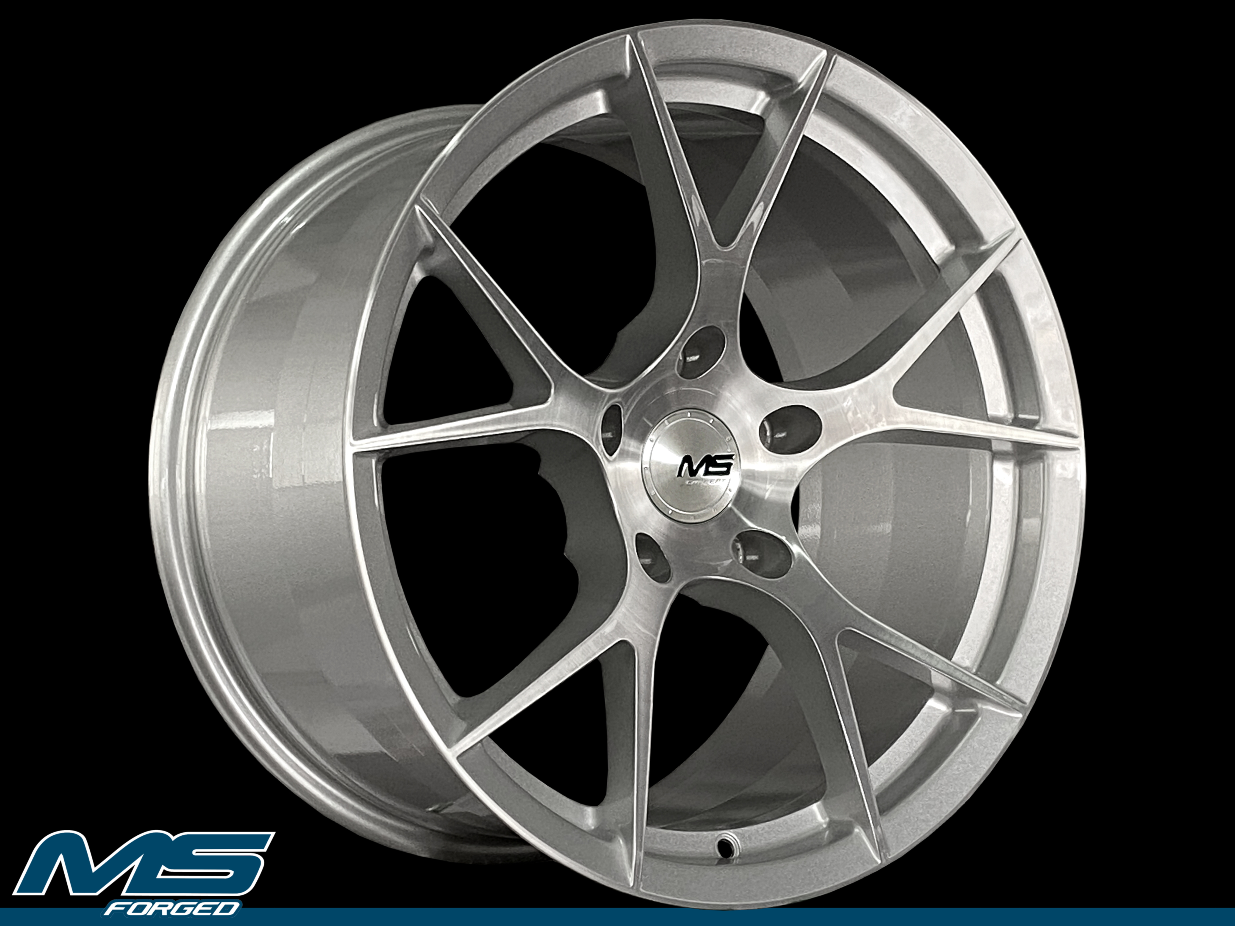 MS_Forged MC03 鋁圈 適用 Porsche Panamera