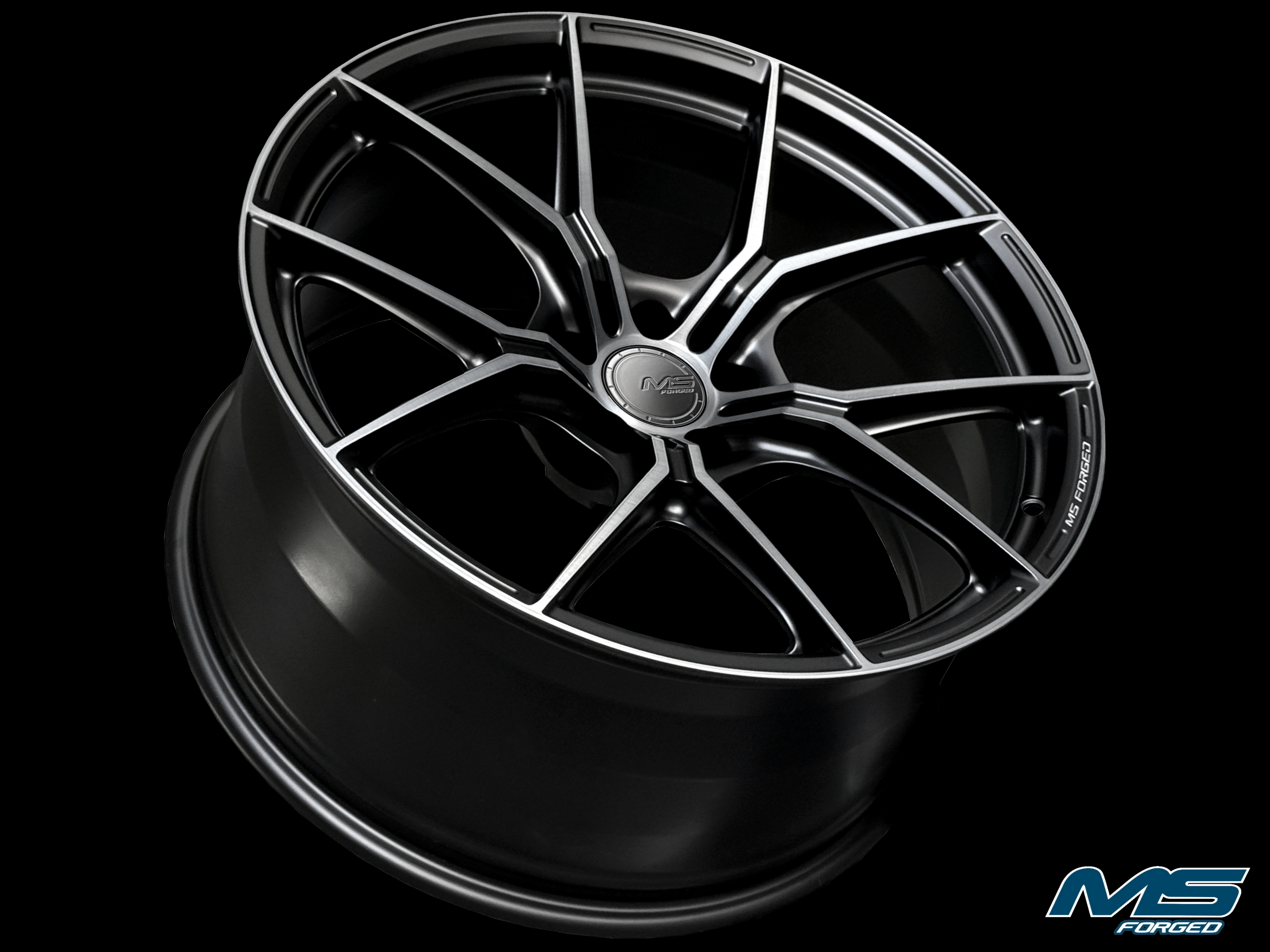 MS_Forged MC05 鋁圈 適用 Tesla Model Y