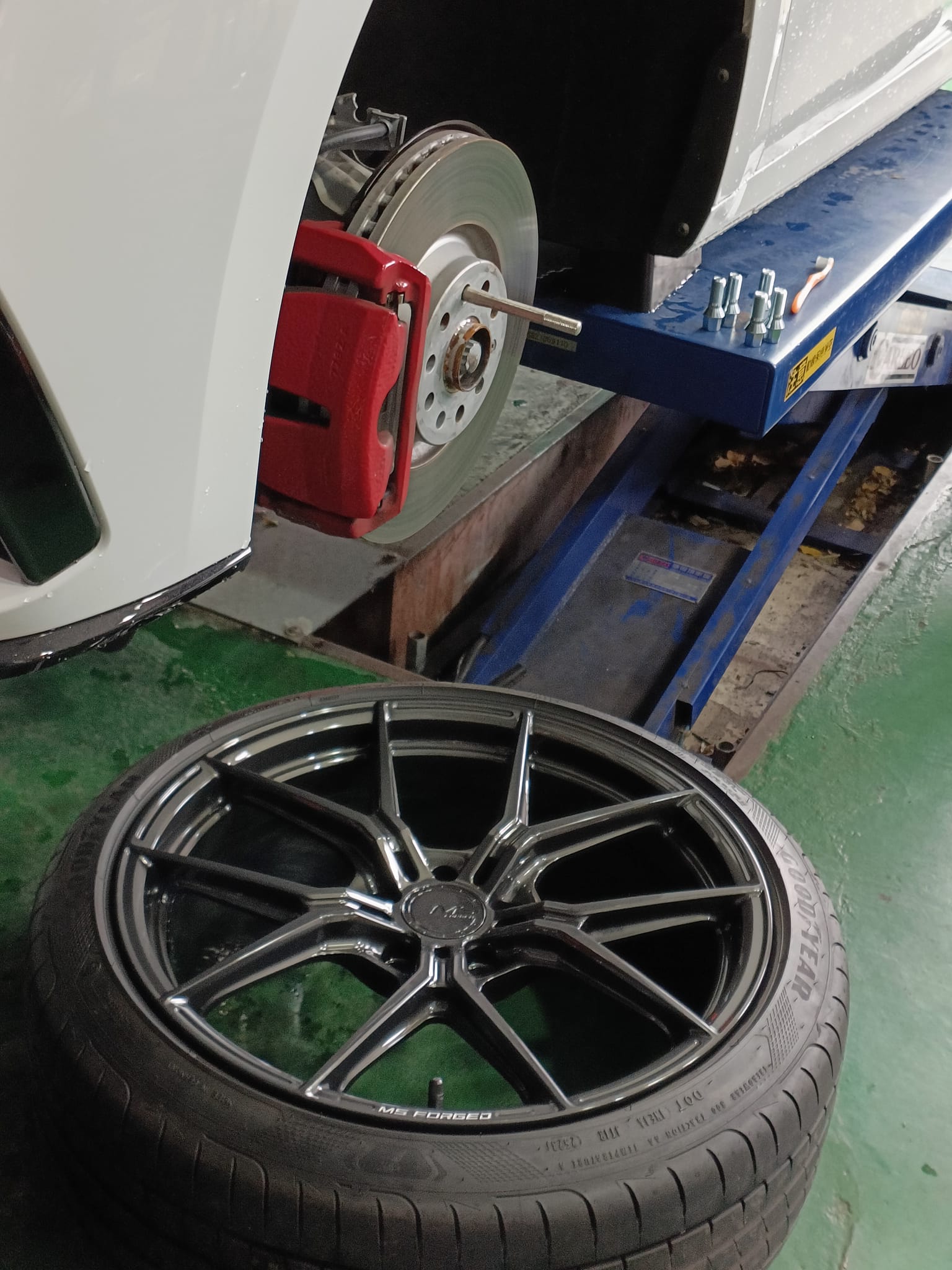 MS Forged MC05 #6
